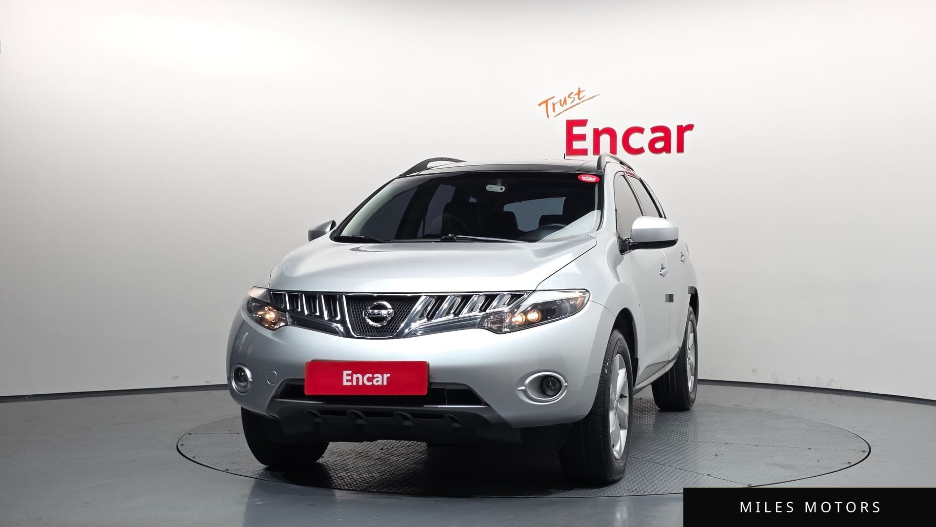 Nissan Murano 2009 — миниатюра 3