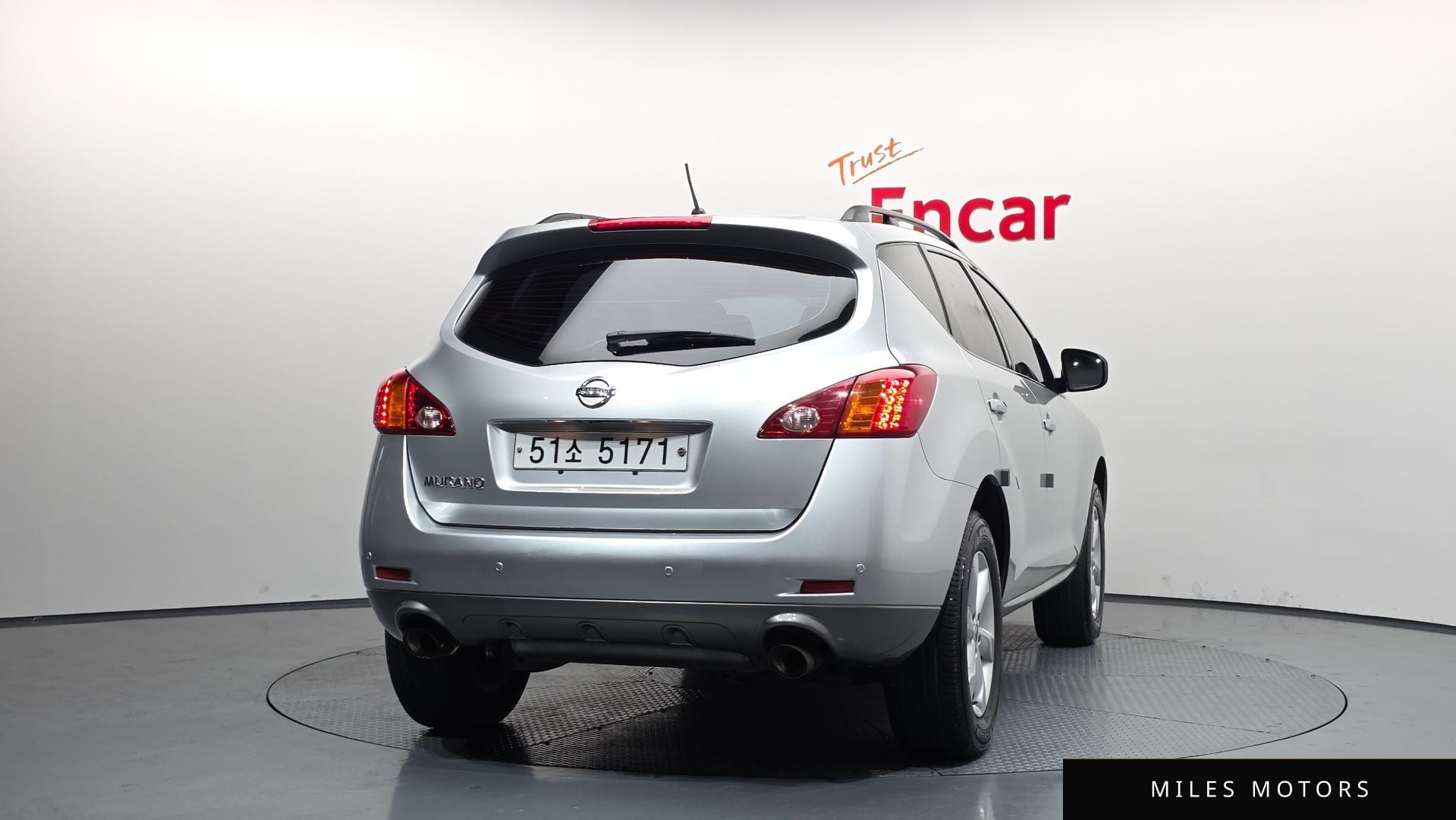 Nissan Murano 2009 — миниатюра 4