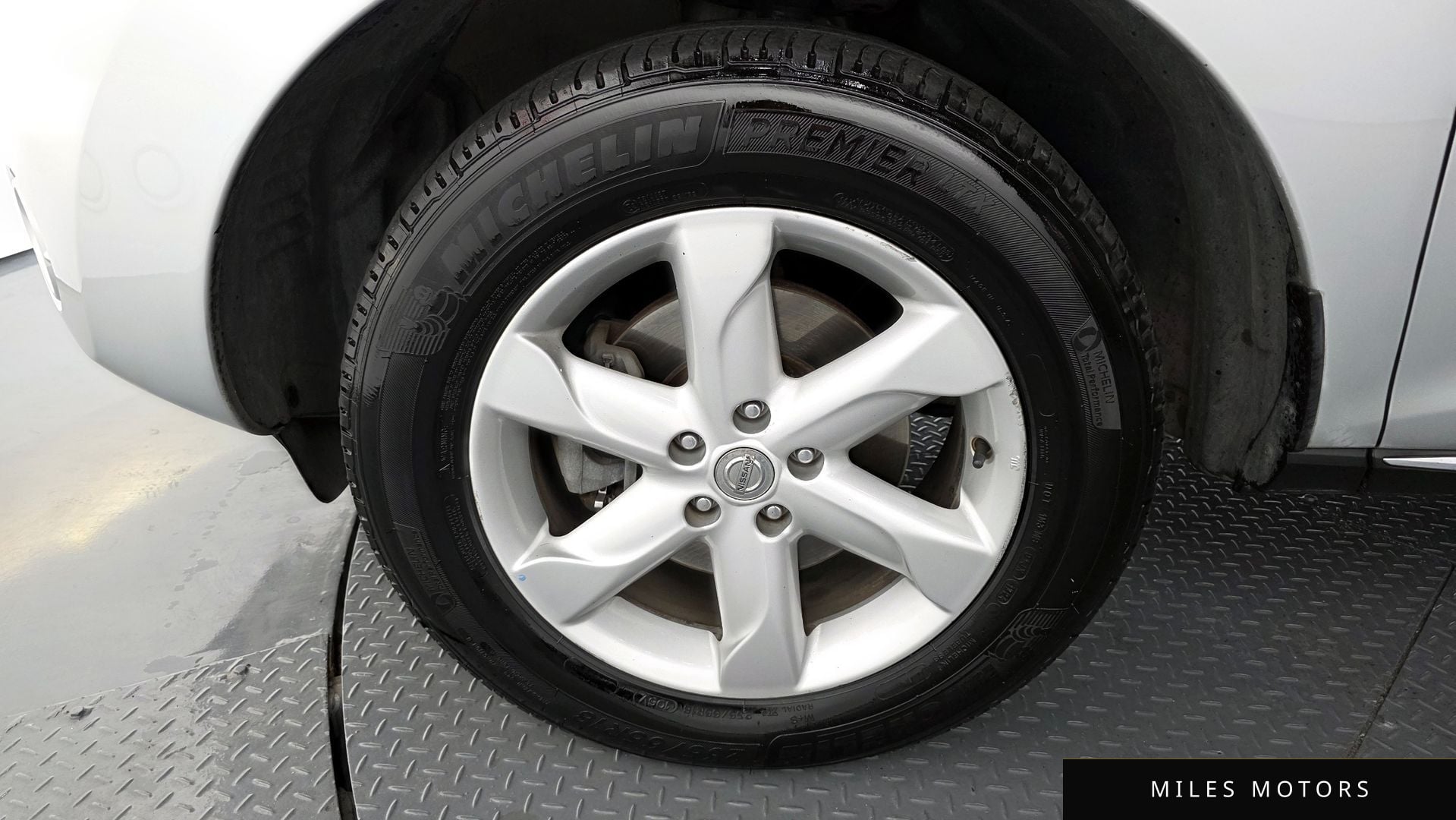 Nissan Murano 2009 — миниатюра 5