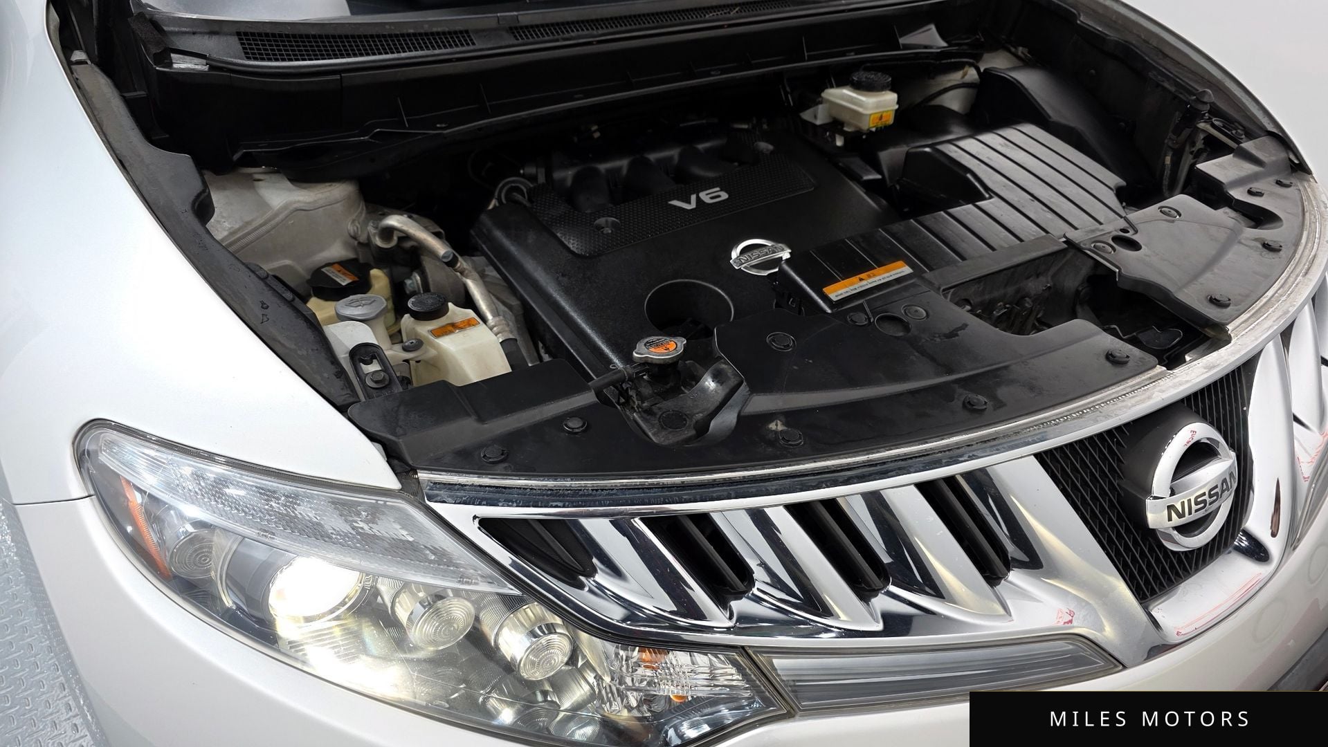 Nissan Murano 2009 — миниатюра 6