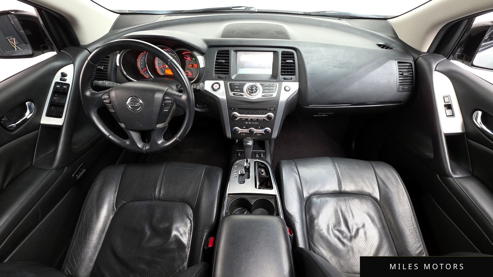 Nissan Murano 2009 — миниатюра 7