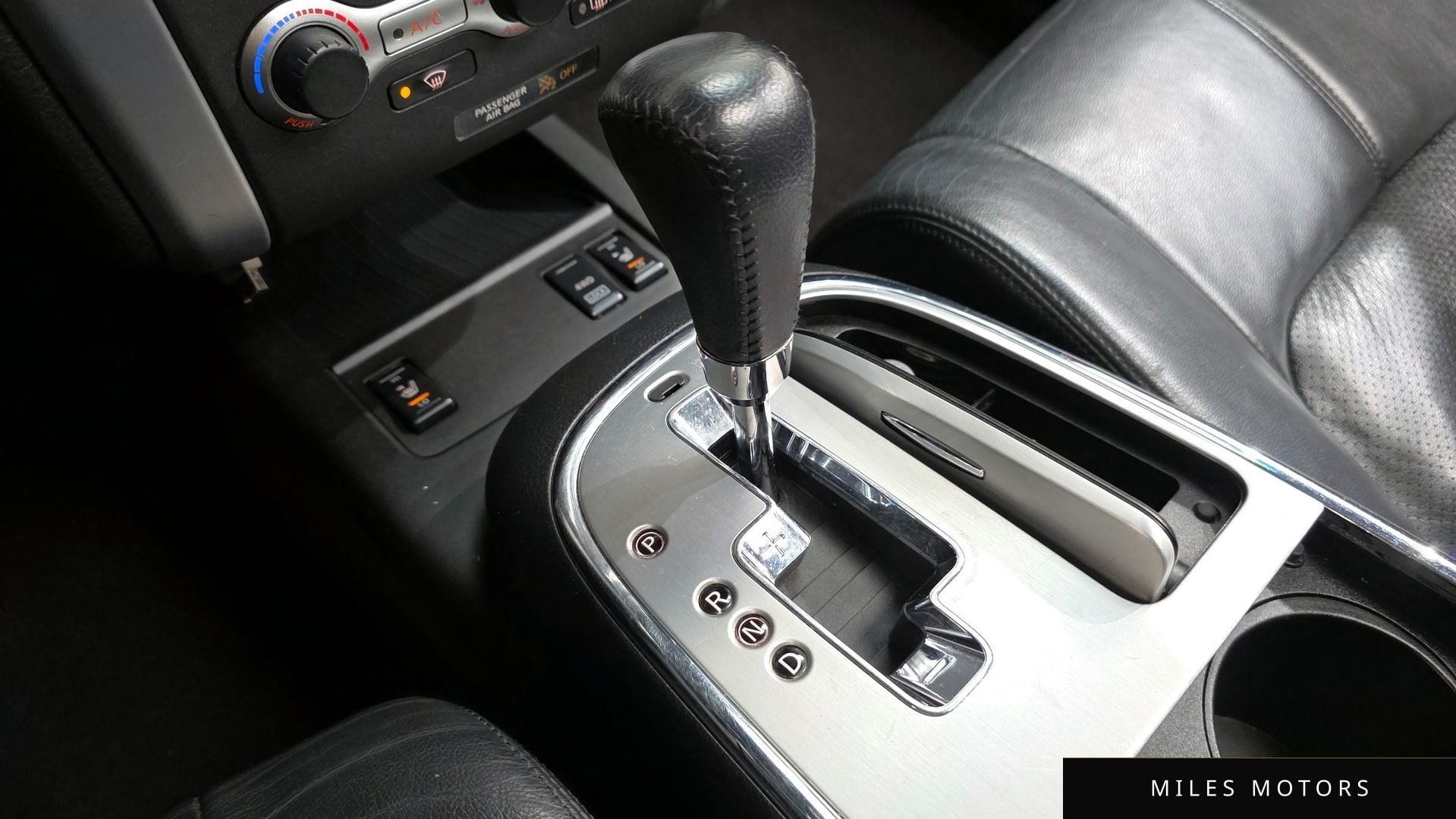 Nissan Murano 2009 — миниатюра 9