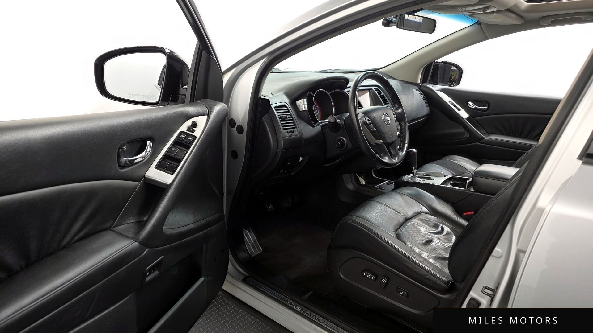 Nissan Murano 2009 — миниатюра 10