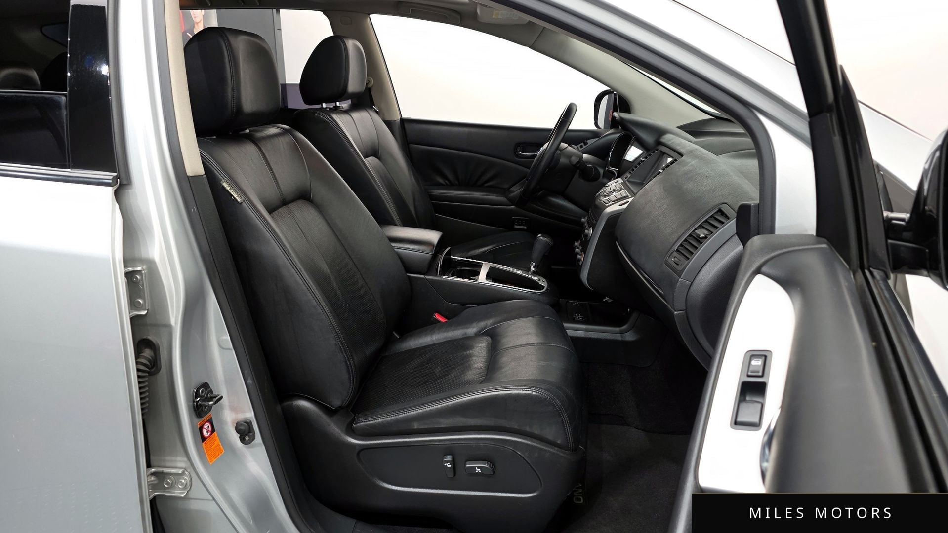 Nissan Murano 2009 — миниатюра 11