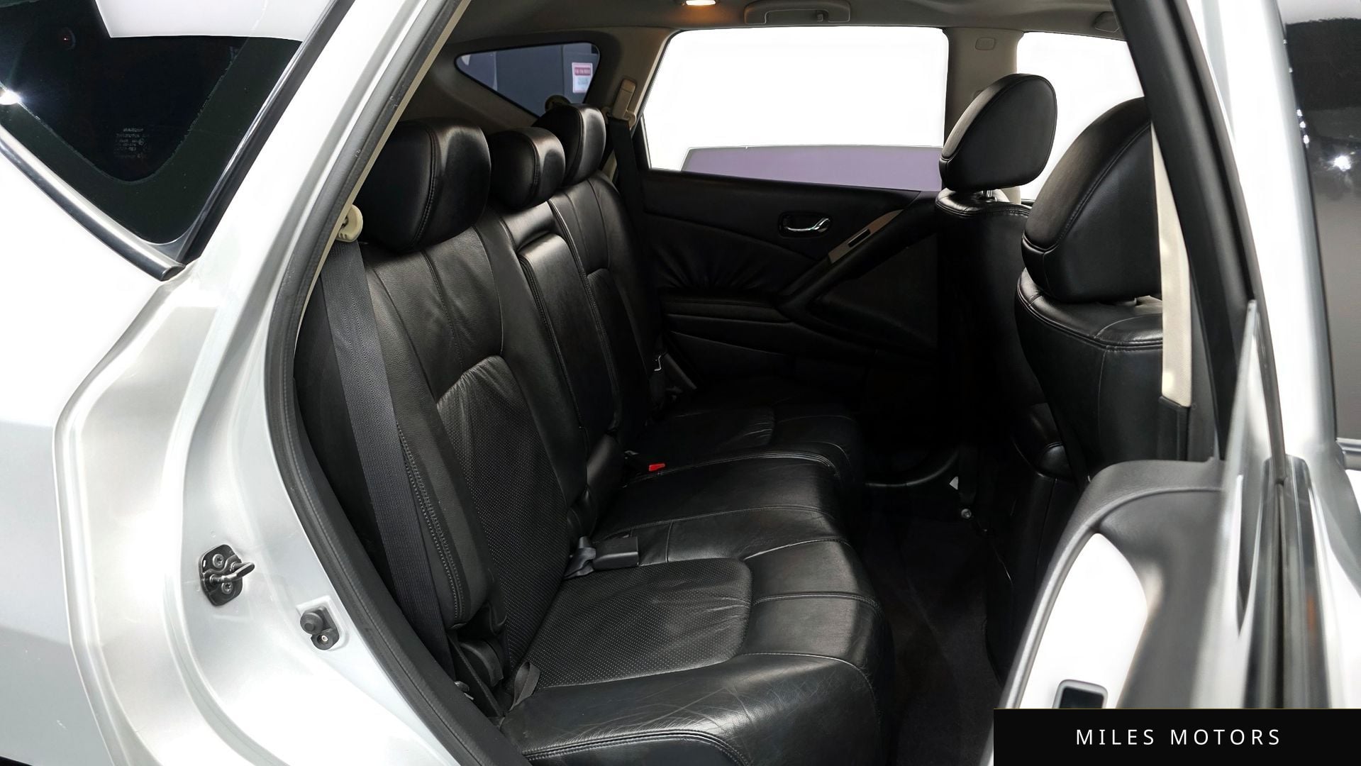 Nissan Murano 2009 — миниатюра 12