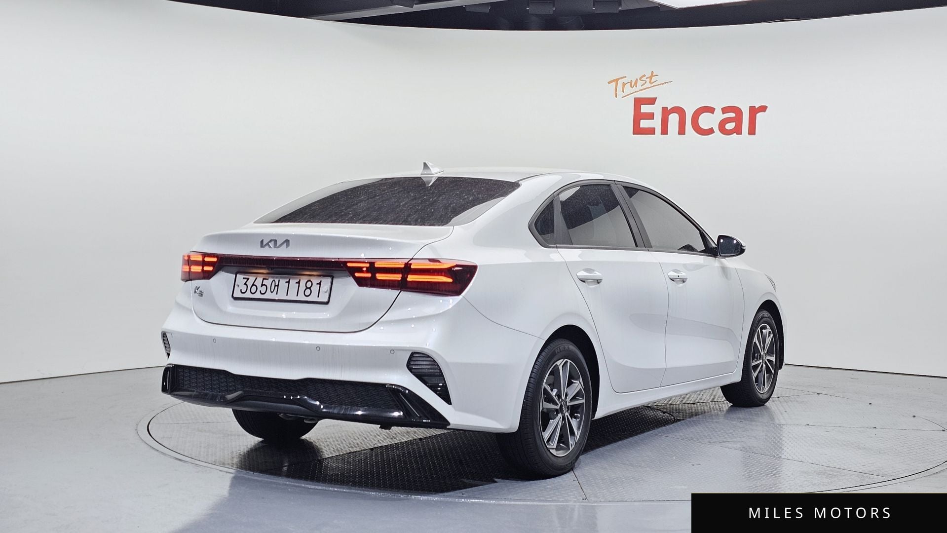 Kia K3 2022 — миниатюра 2