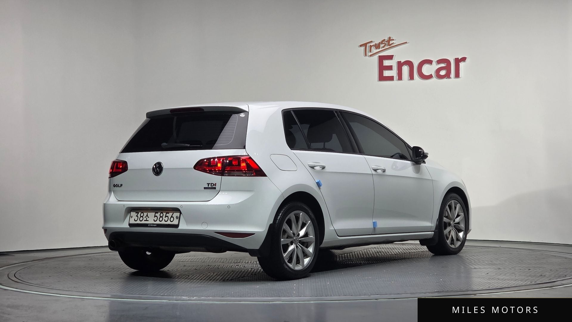 Volkswagen Golf 2013 — миниатюра 2