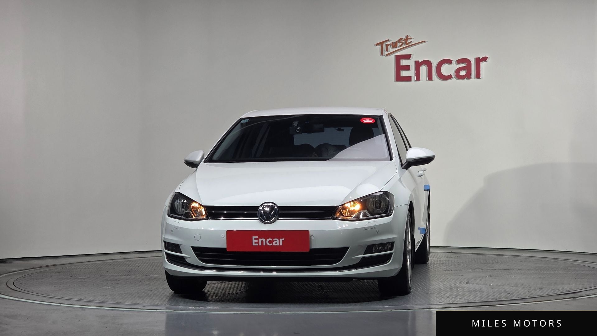 Volkswagen Golf 2013 — миниатюра 3