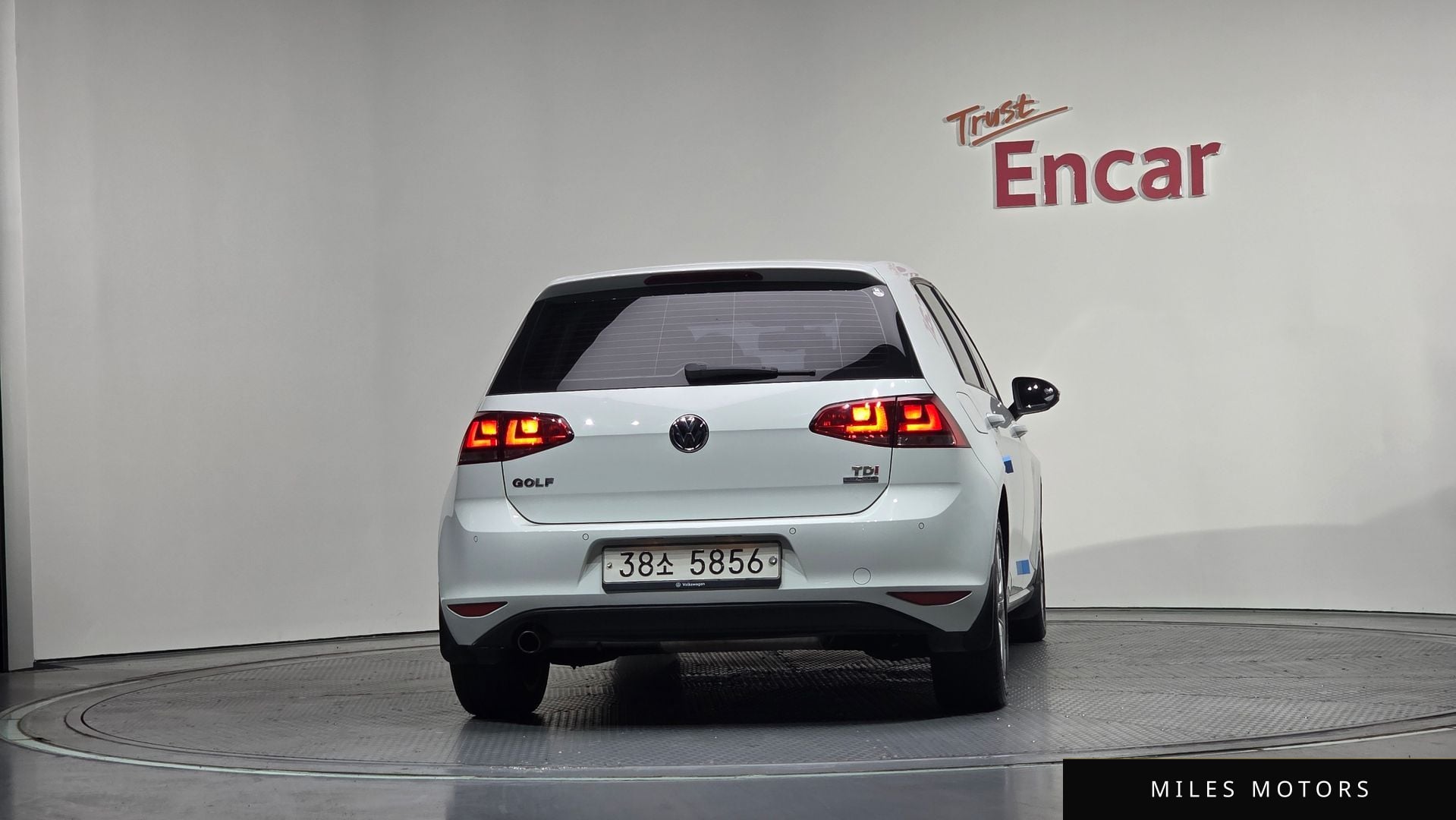 Volkswagen Golf 2013 — миниатюра 4