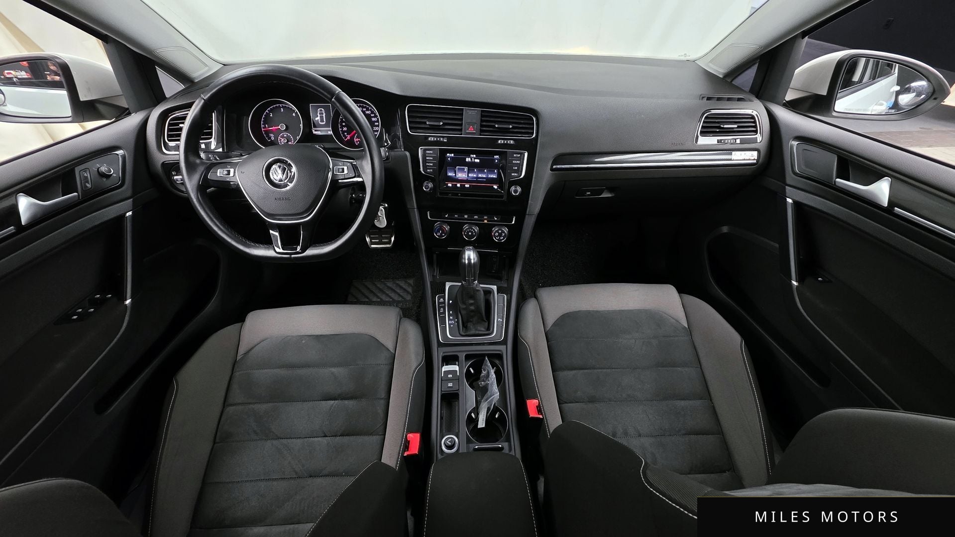 Volkswagen Golf 2013 — миниатюра 7