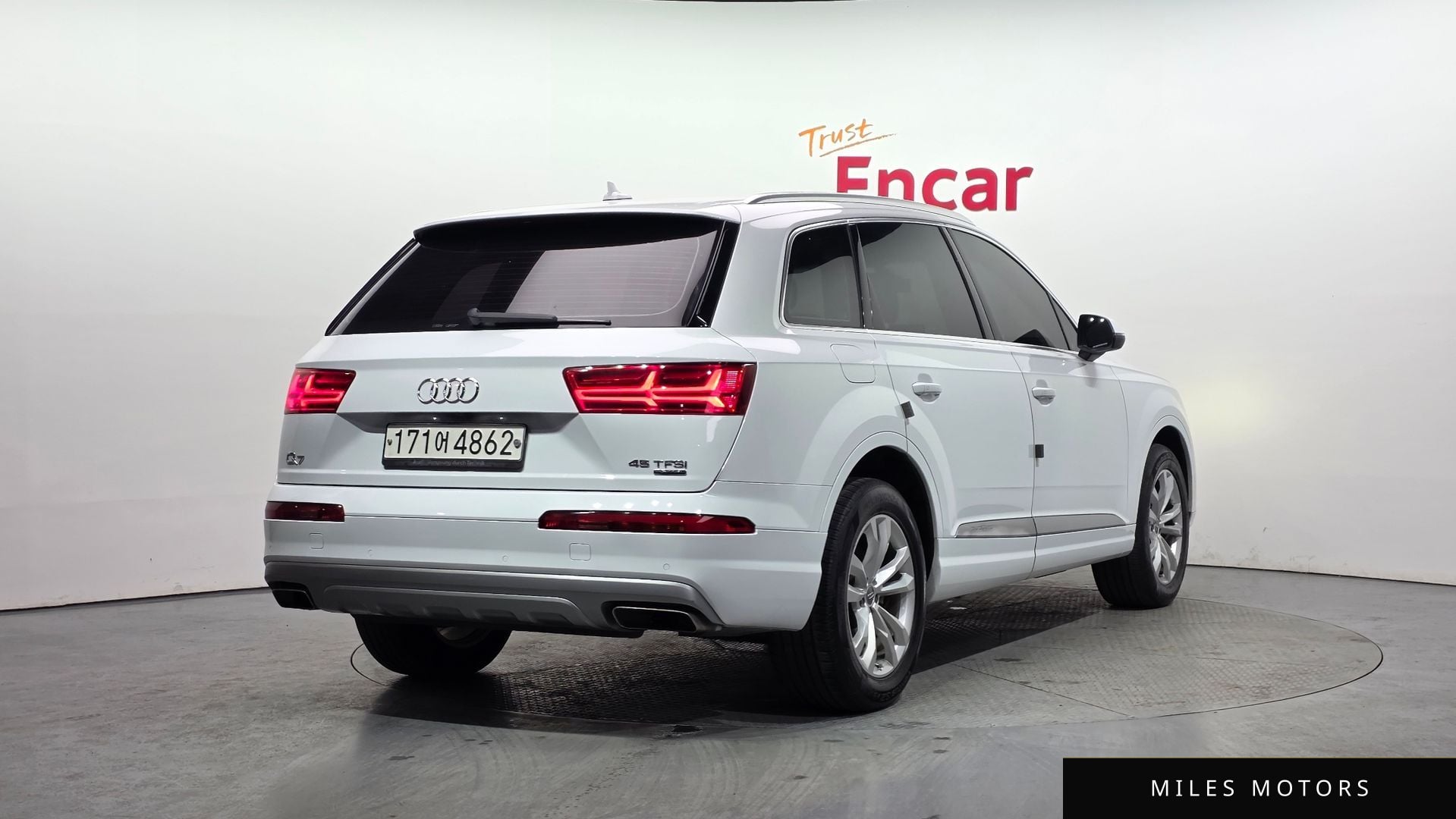 Audi Q7 (4M) 2019 — миниатюра 2
