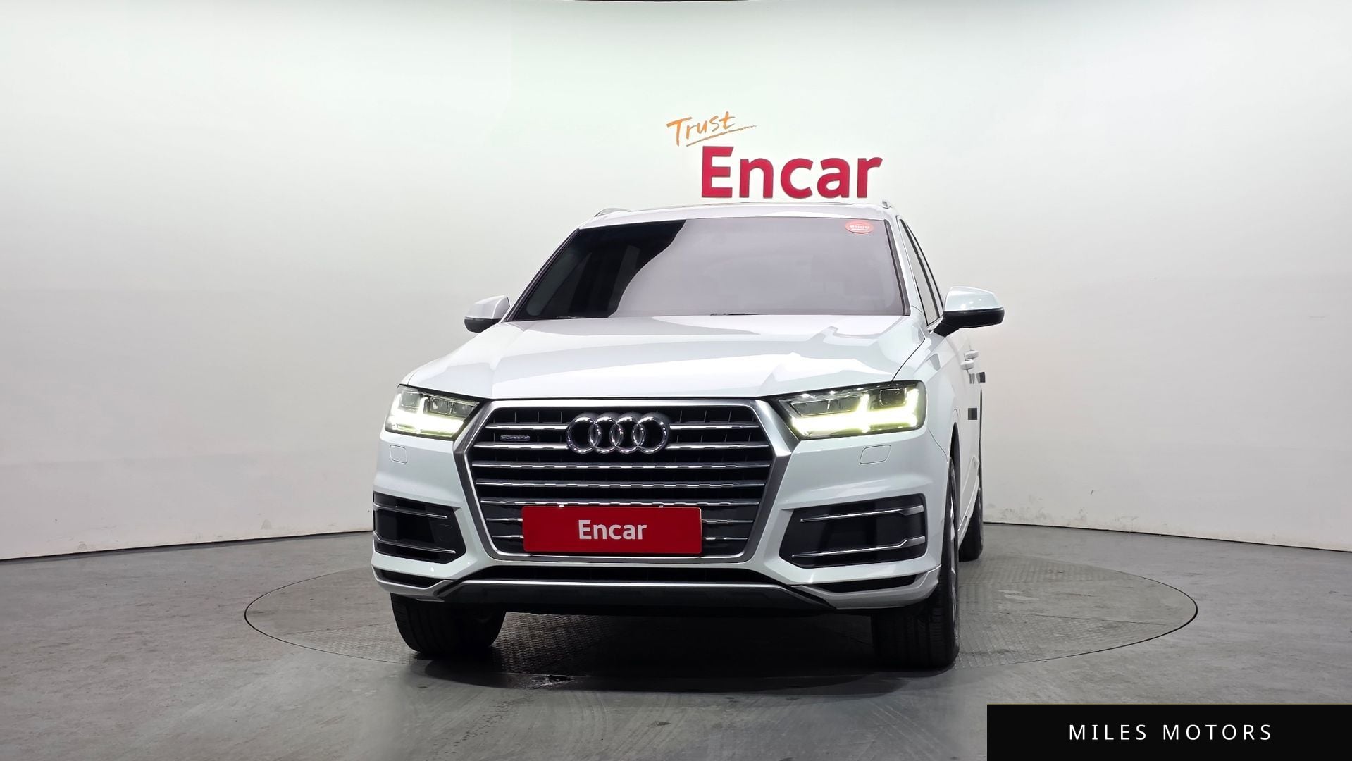 Audi Q7 (4M) 2019 — миниатюра 3