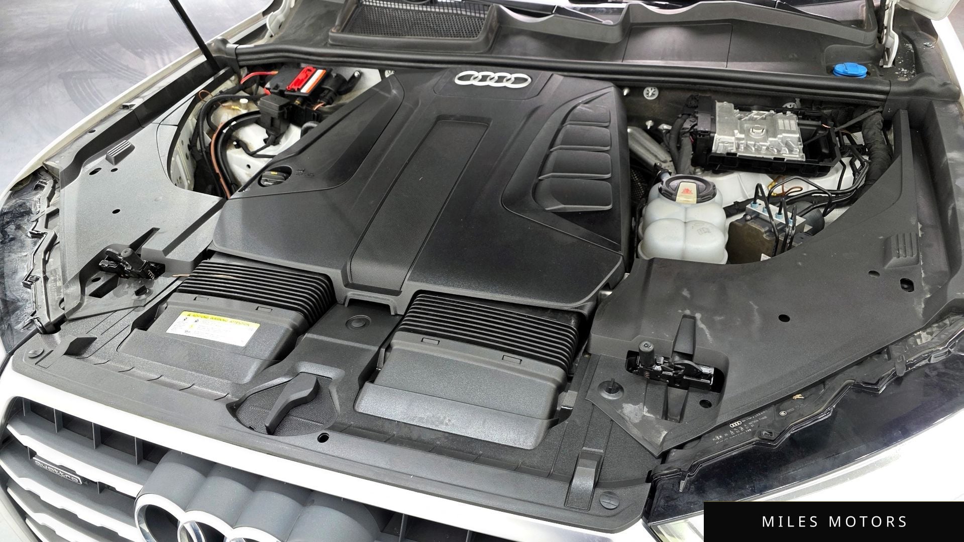 Audi Q7 (4M) 2019 — миниатюра 6