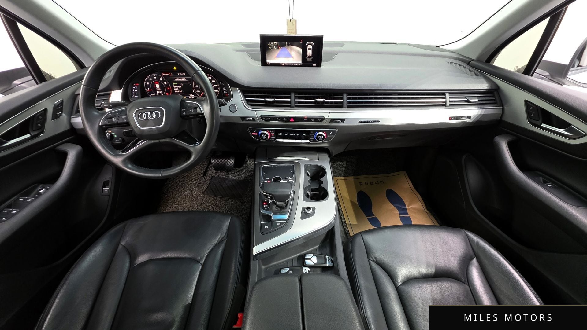 Audi Q7 (4M) 2019 — миниатюра 7