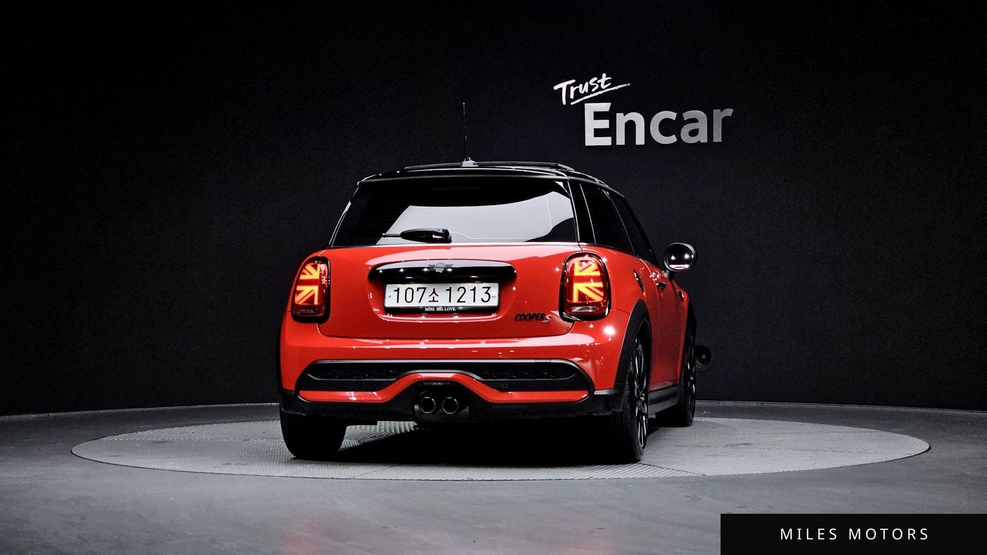 MINI 쿠퍼 S 2022 — миниатюра 4