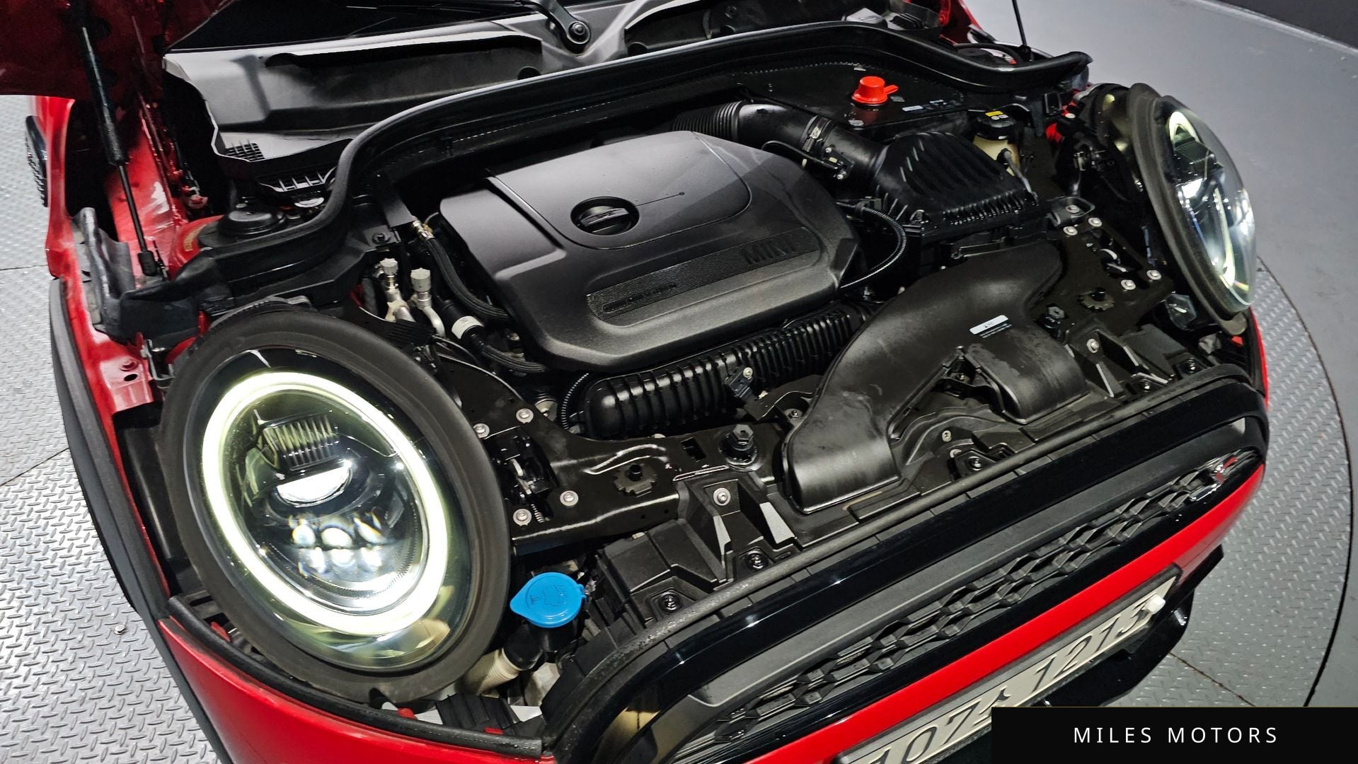 MINI 쿠퍼 S 2022 — миниатюра 6
