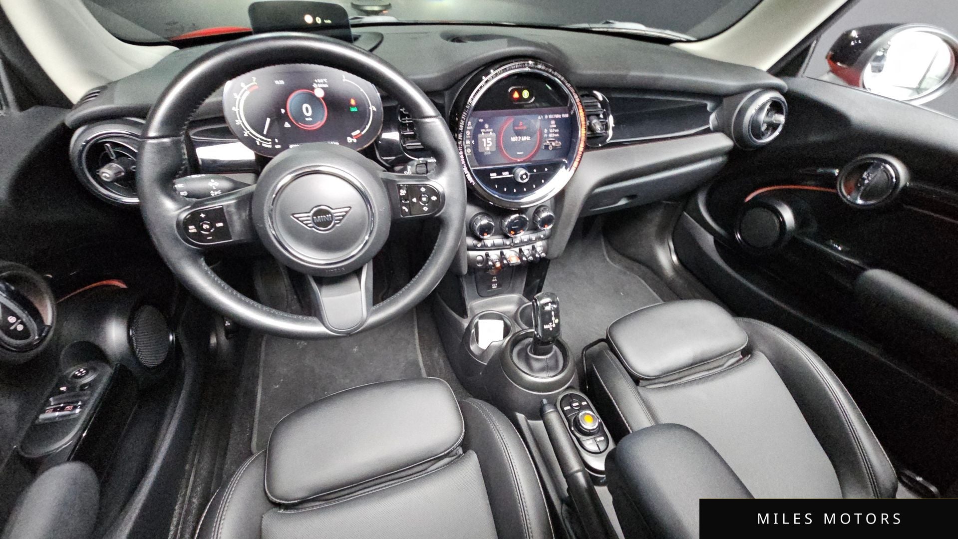 MINI 쿠퍼 S 2022 — миниатюра 7