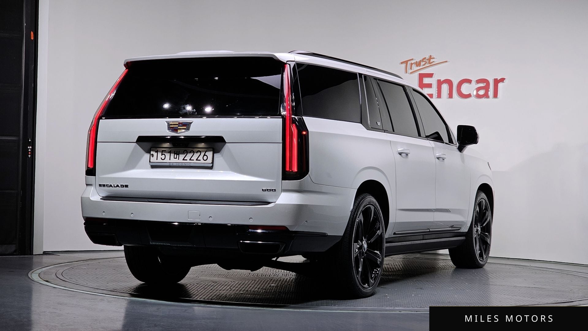 Cadillac Escalade 2025 — миниатюра 2