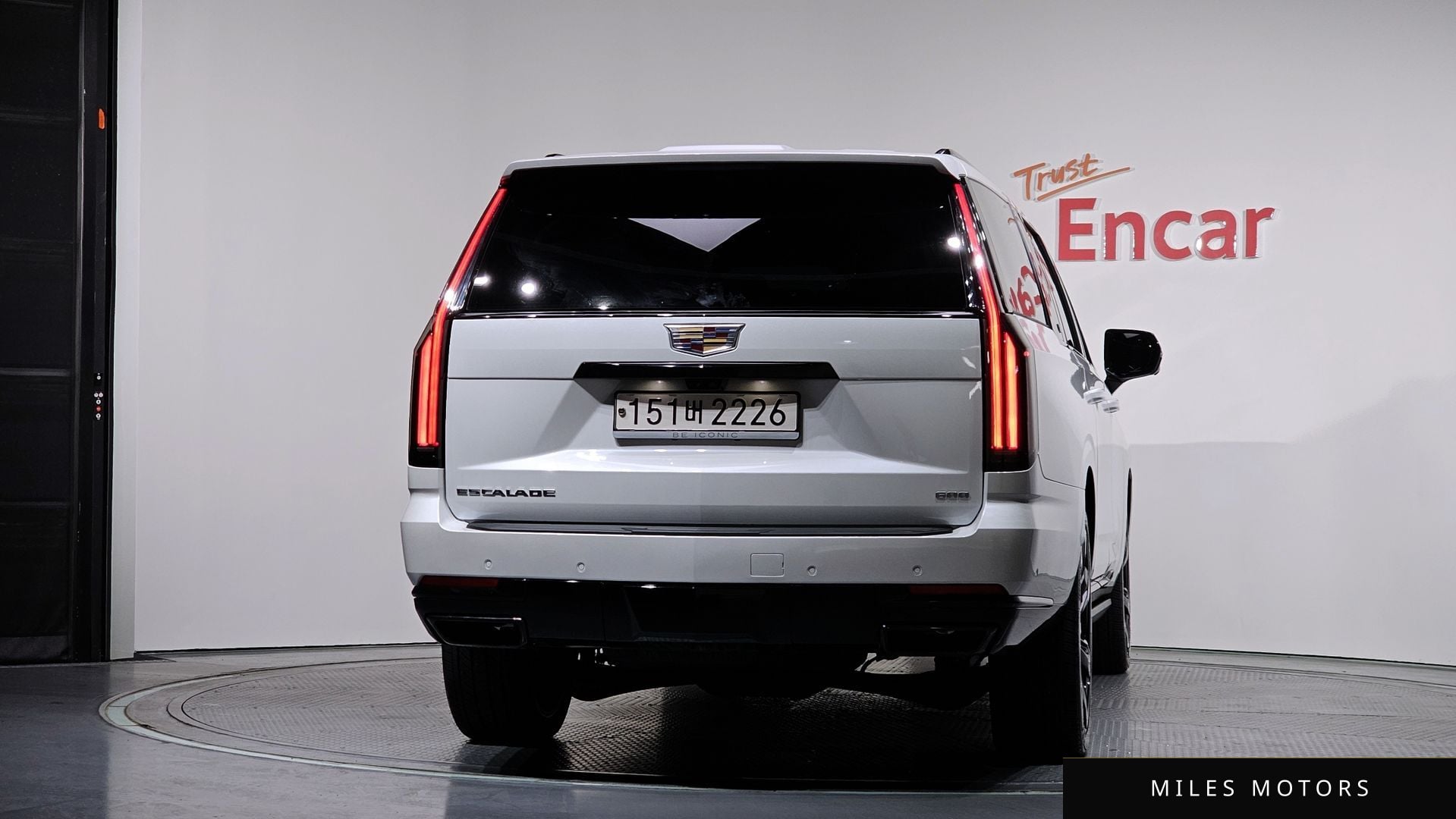 Cadillac Escalade 2025 — миниатюра 4