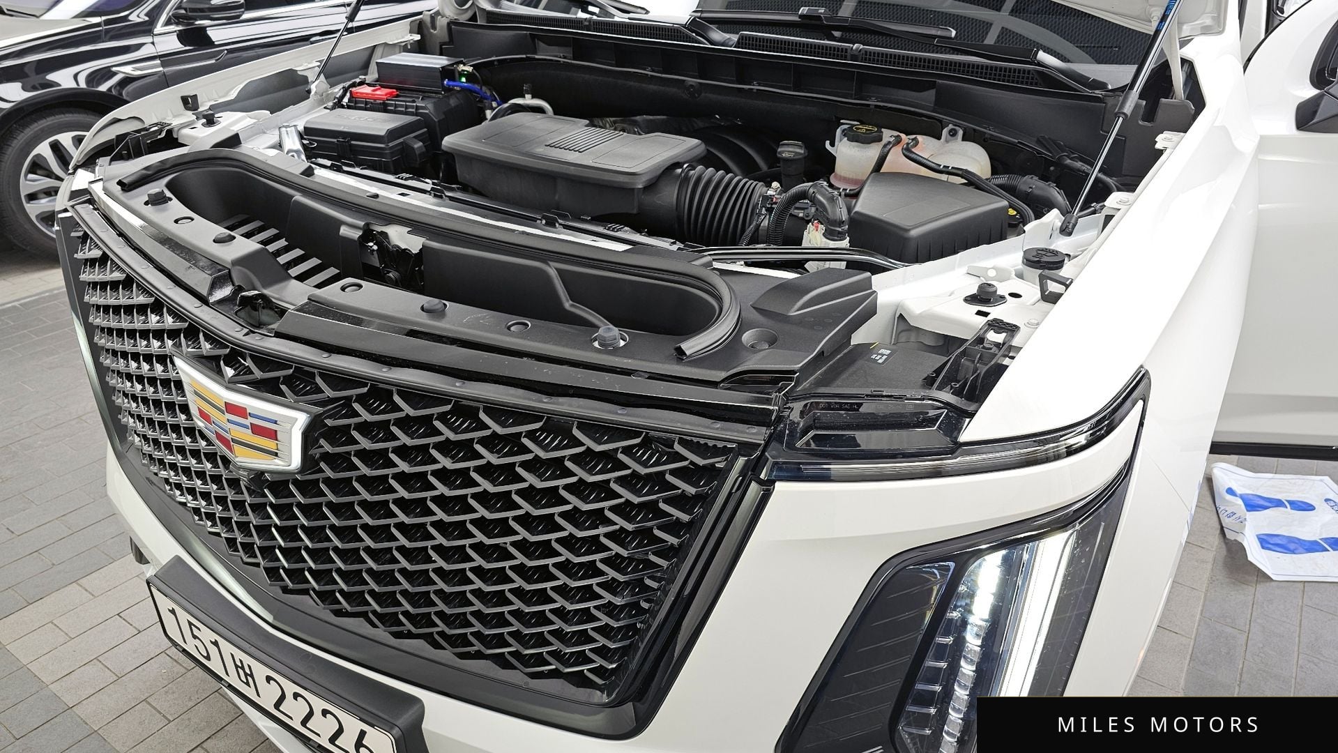 Cadillac Escalade 2025 — миниатюра 6