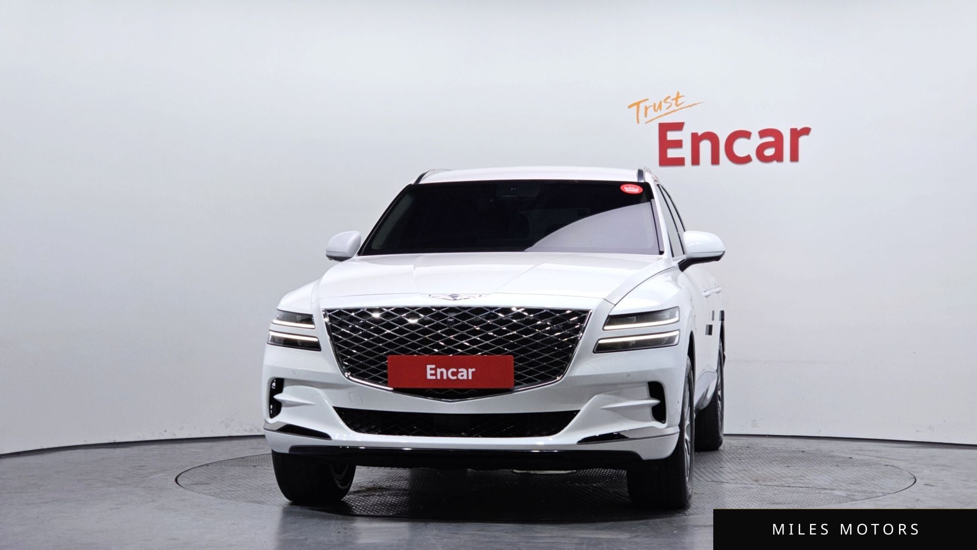 Genesis GV80 2022 — миниатюра 3