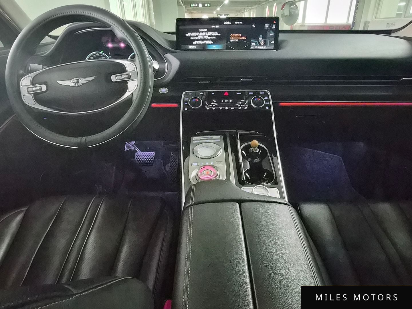 Genesis GV80 2022 — миниатюра 7