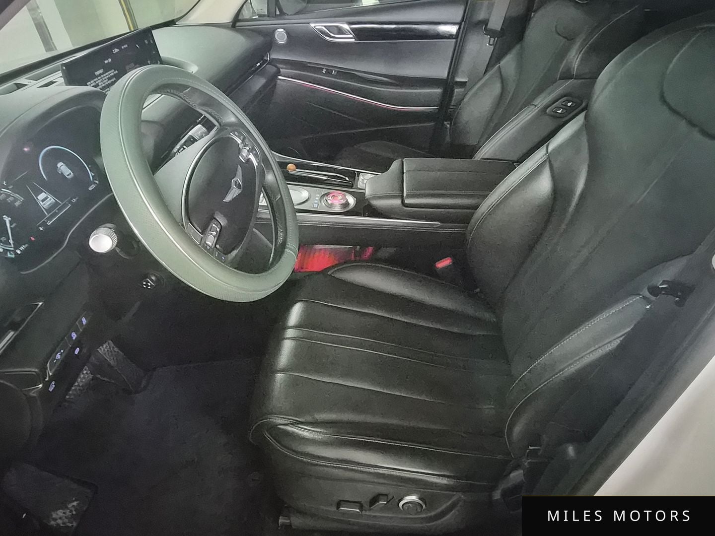 Genesis GV80 2022 — миниатюра 10