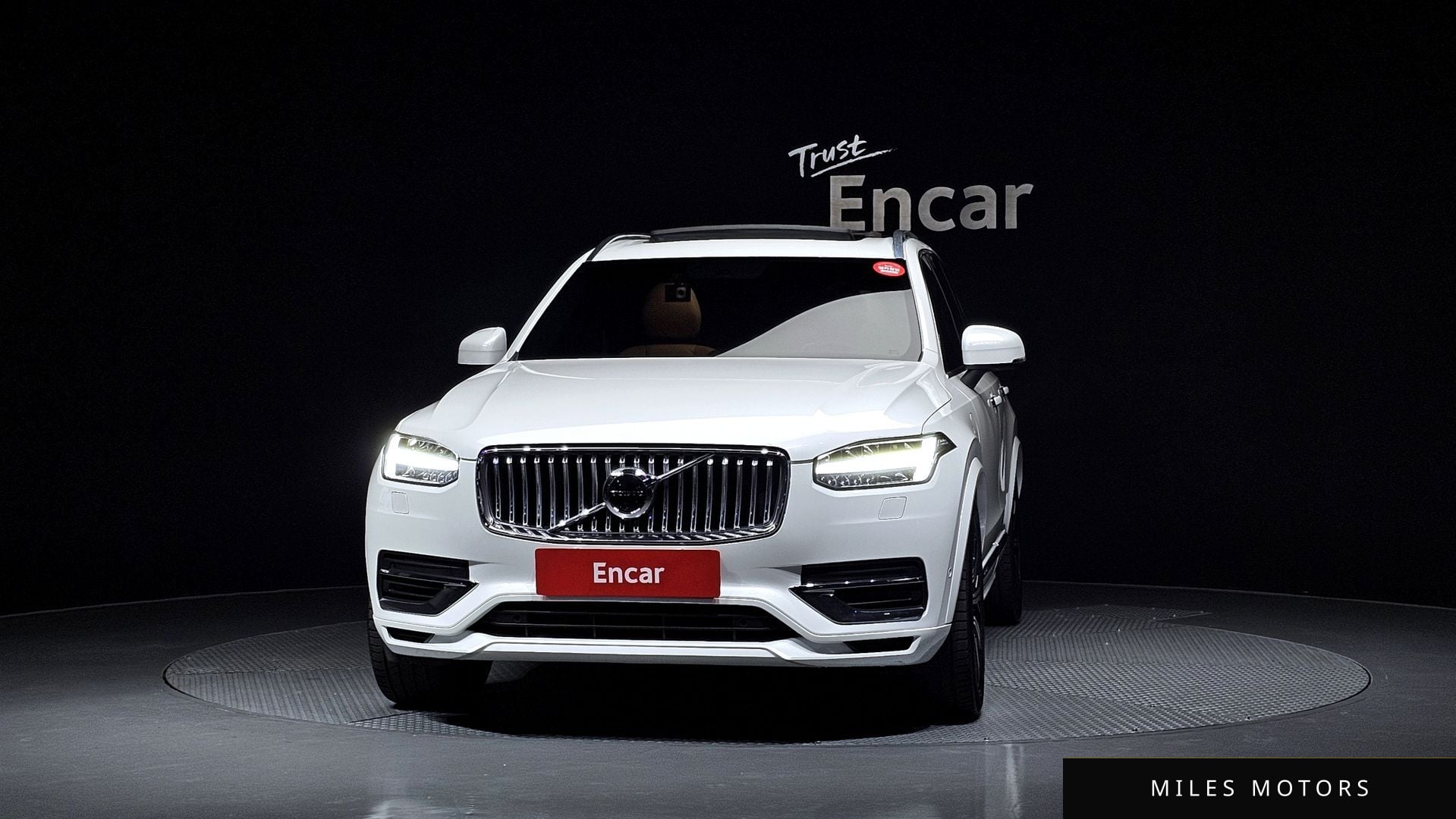 Volvo XC90 2021 — миниатюра 3