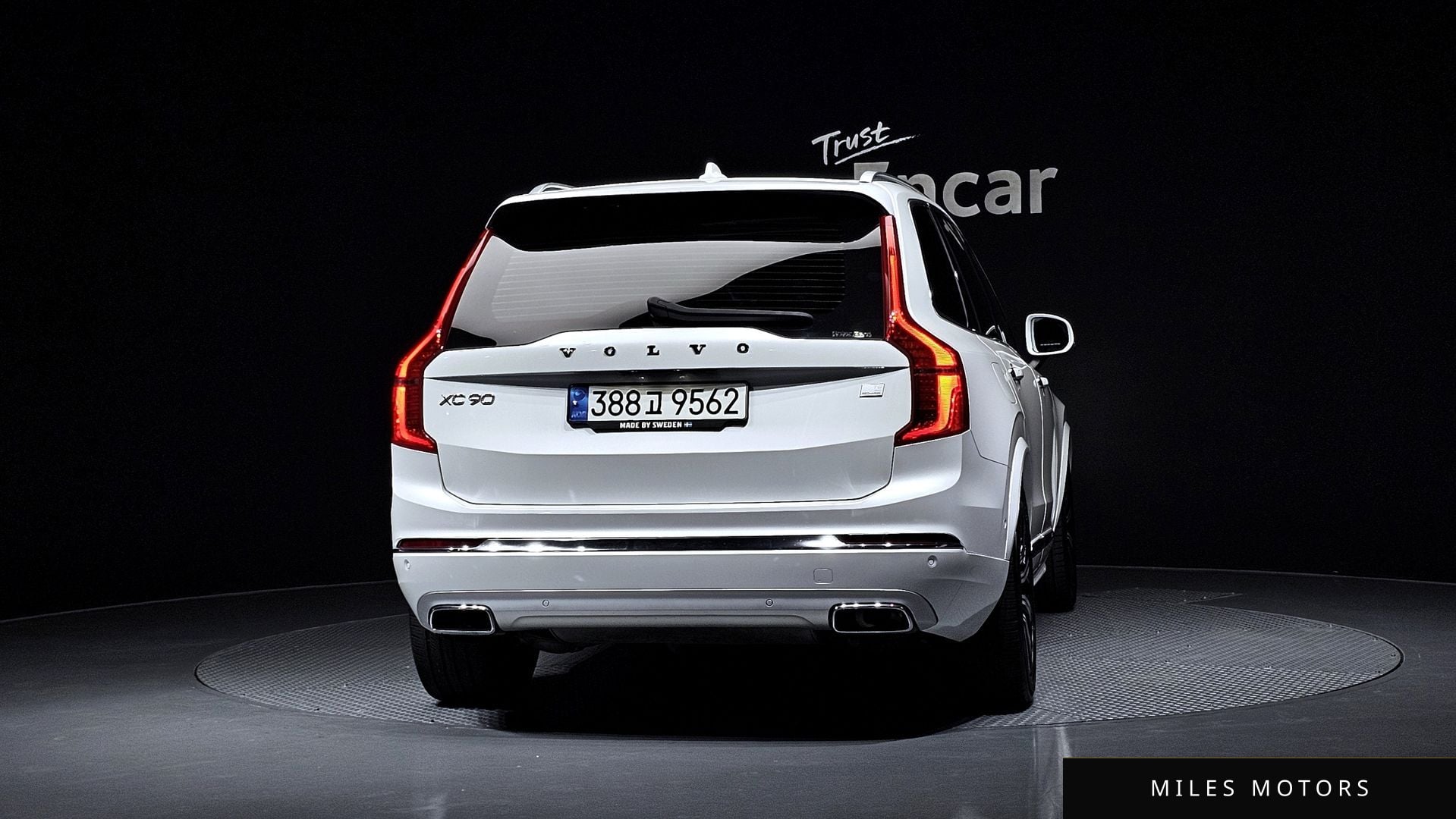 Volvo XC90 2021 — миниатюра 4