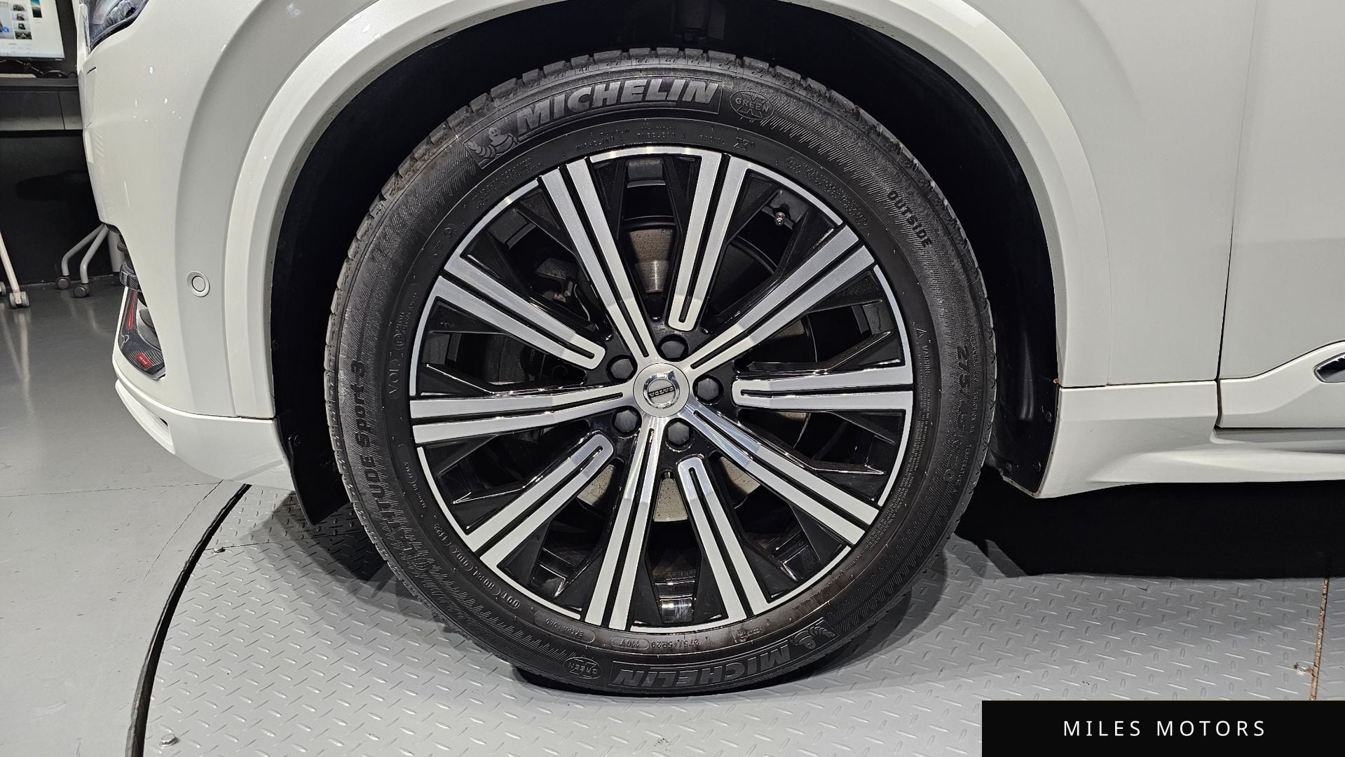 Volvo XC90 2021 — миниатюра 5