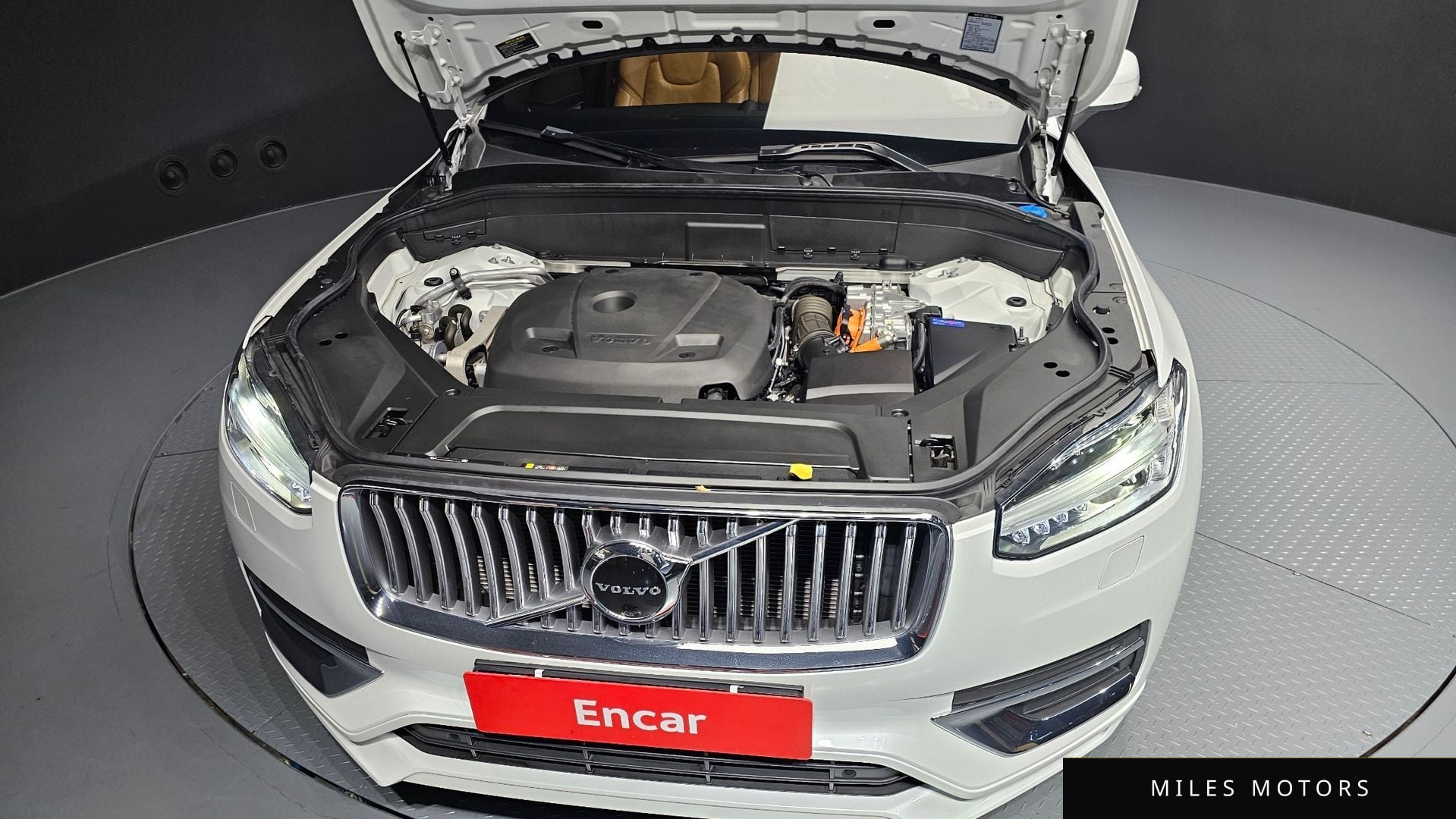 Volvo XC90 2021 — миниатюра 6