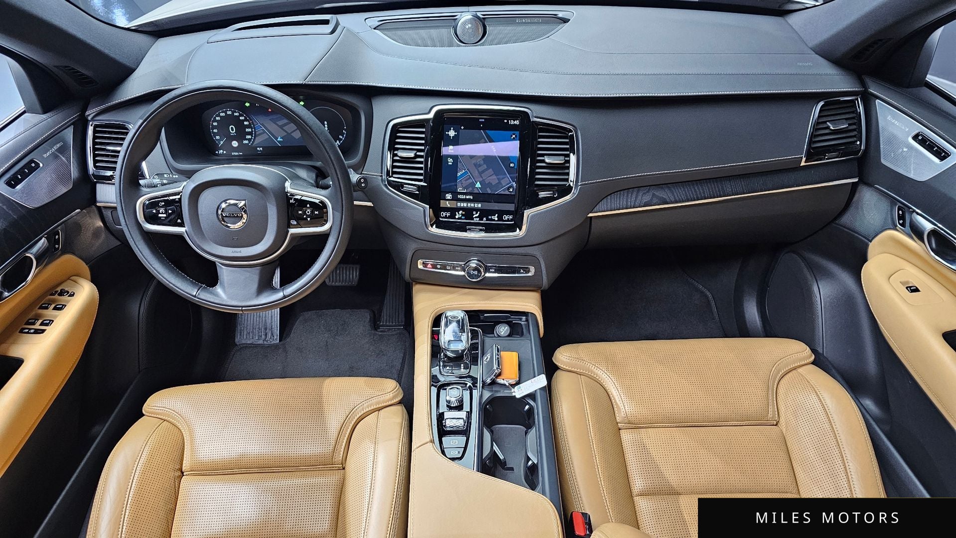 Volvo XC90 2021 — миниатюра 7