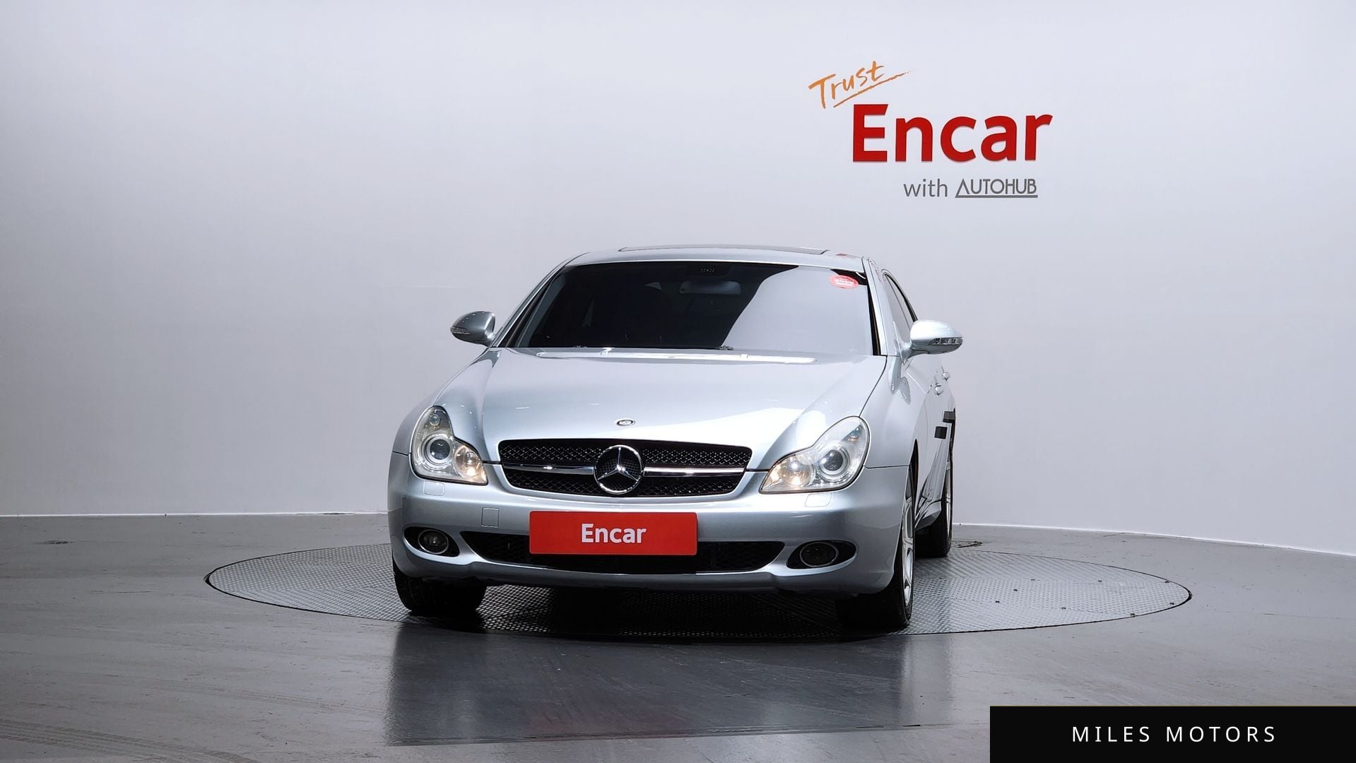 Mercedes-Benz CLS-클래스 W219 2006 — миниатюра 3