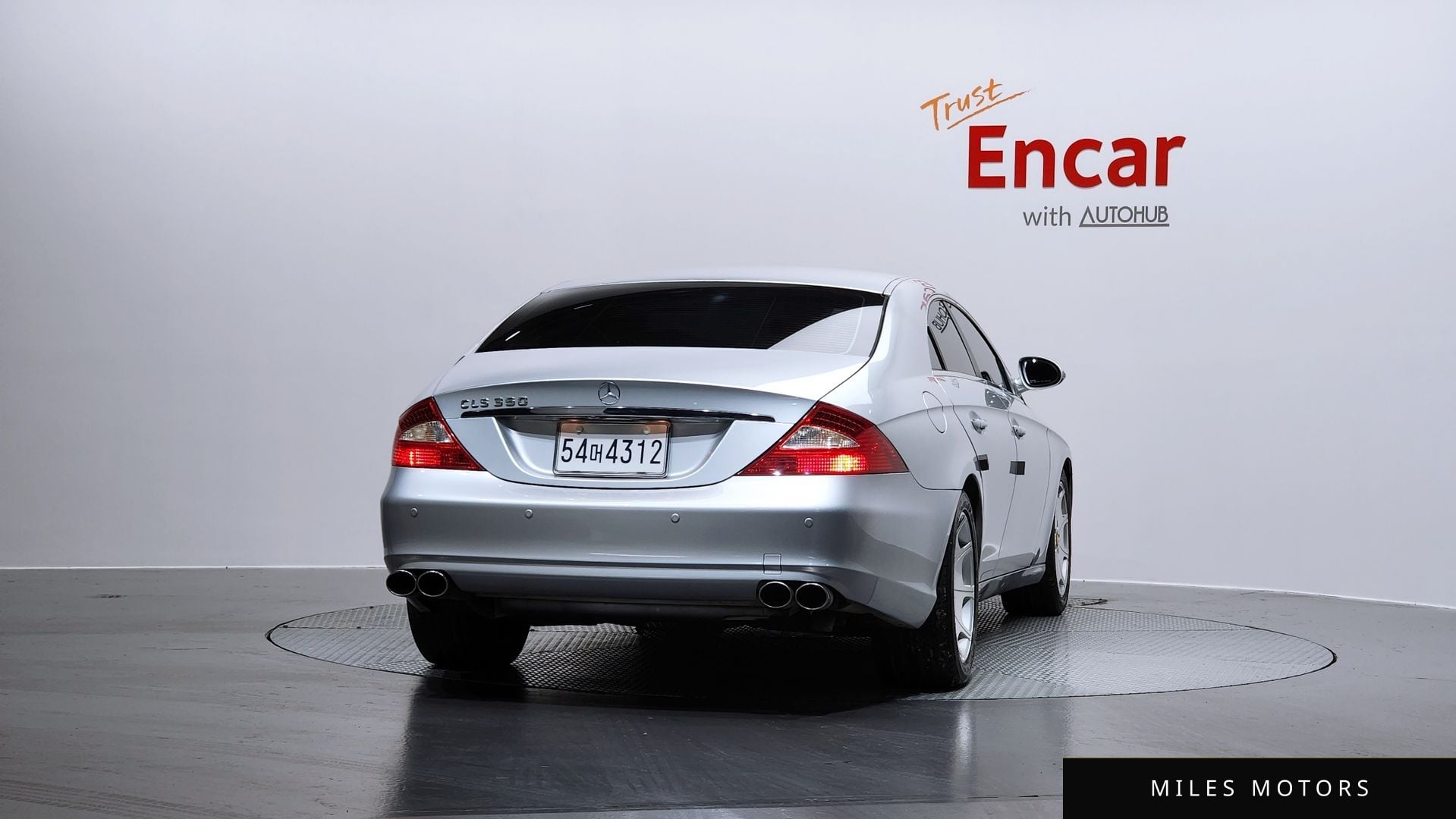 Mercedes-Benz CLS-클래스 W219 2006 — миниатюра 4