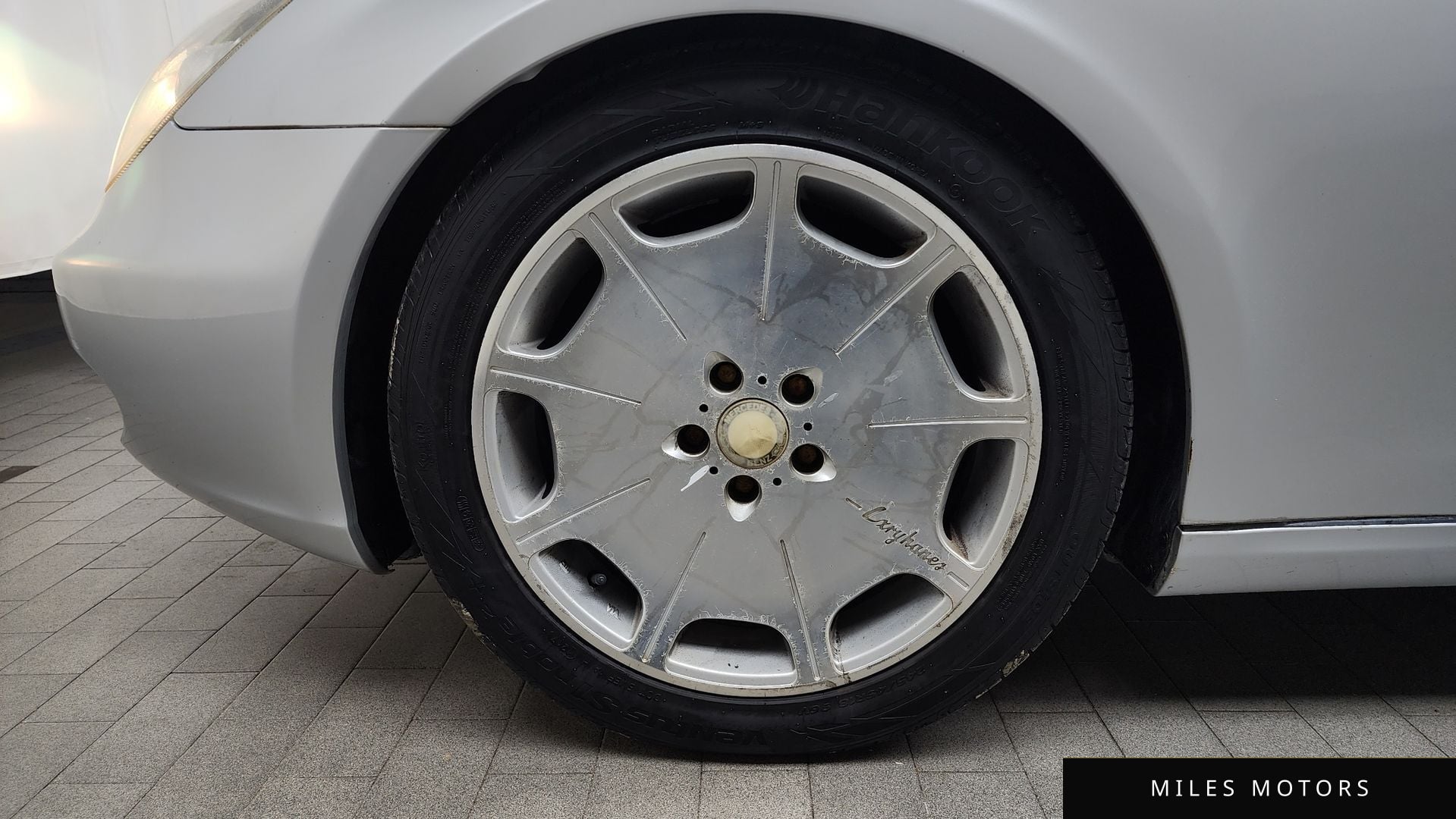 Mercedes-Benz CLS-클래스 W219 2006 — миниатюра 5