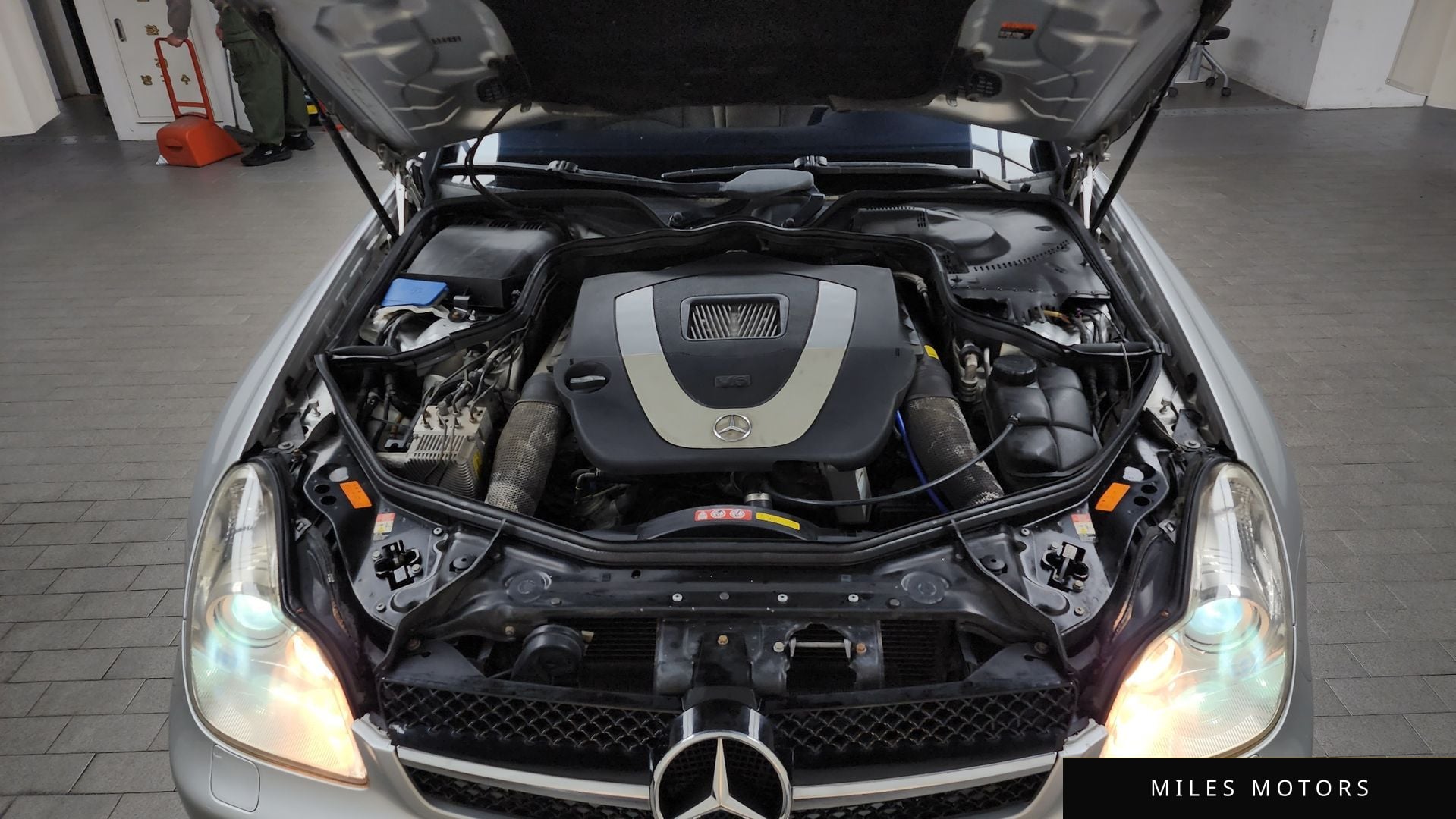 Mercedes-Benz CLS-클래스 W219 2006 — миниатюра 6