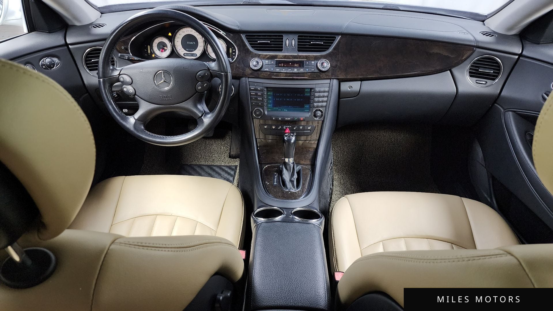 Mercedes-Benz CLS-클래스 W219 2006 — миниатюра 7