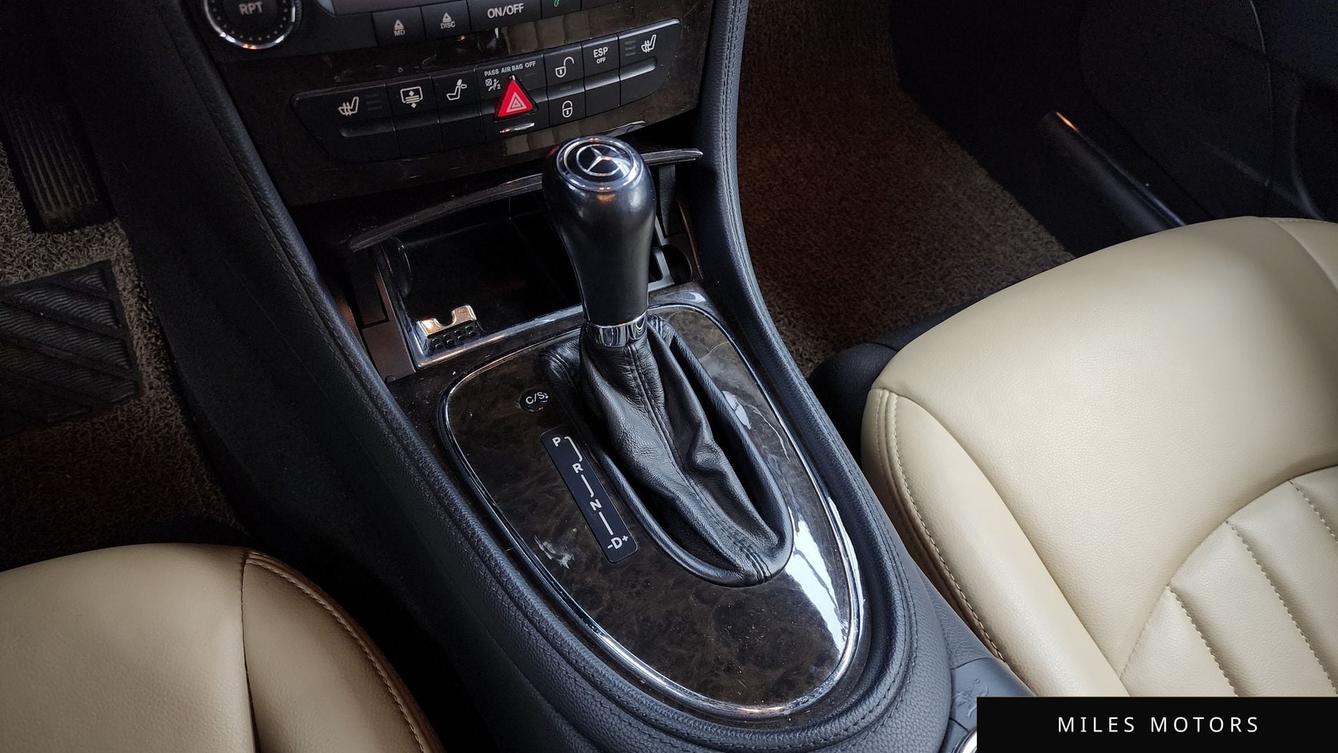 Mercedes-Benz CLS-클래스 W219 2006 — миниатюра 9