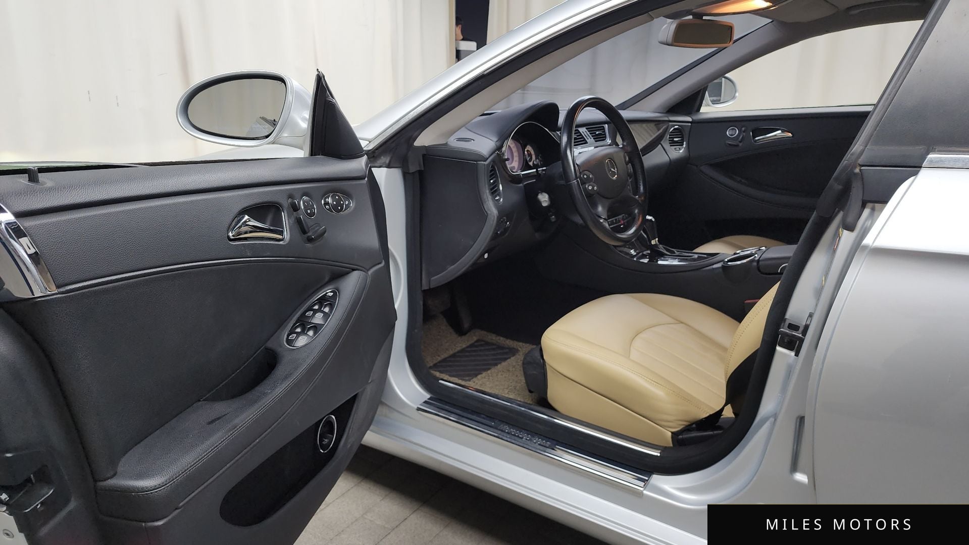 Mercedes-Benz CLS-클래스 W219 2006 — миниатюра 10