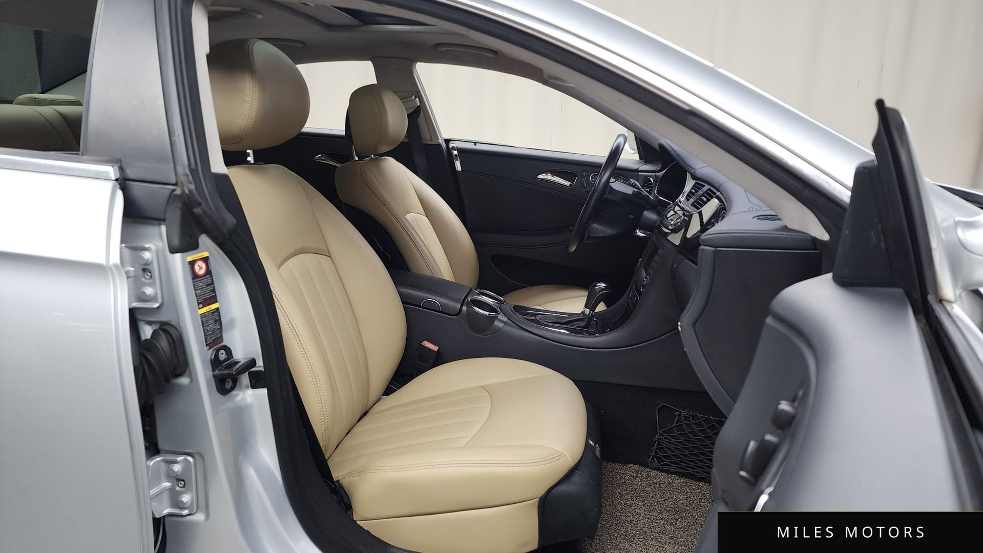Mercedes-Benz CLS-클래스 W219 2006 — миниатюра 11