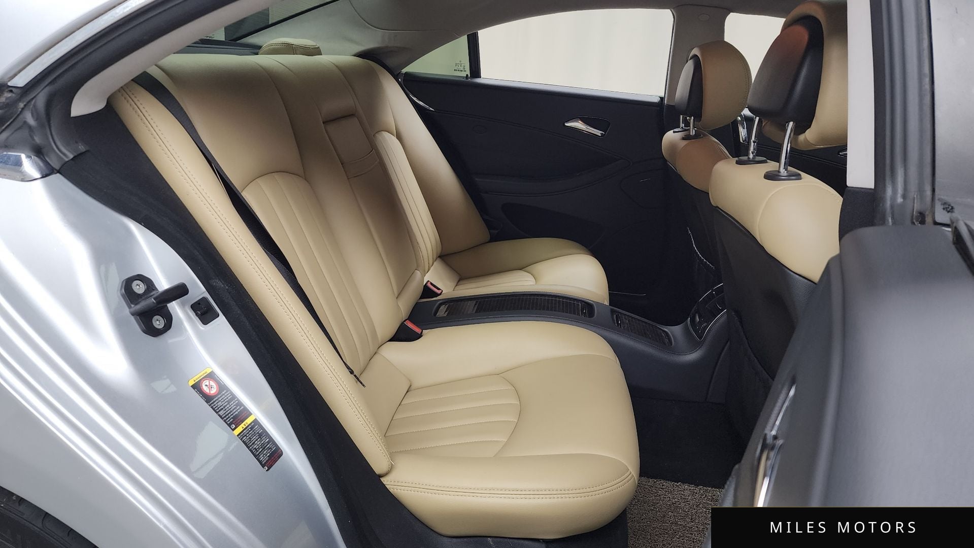 Mercedes-Benz CLS-클래스 W219 2006 — миниатюра 12