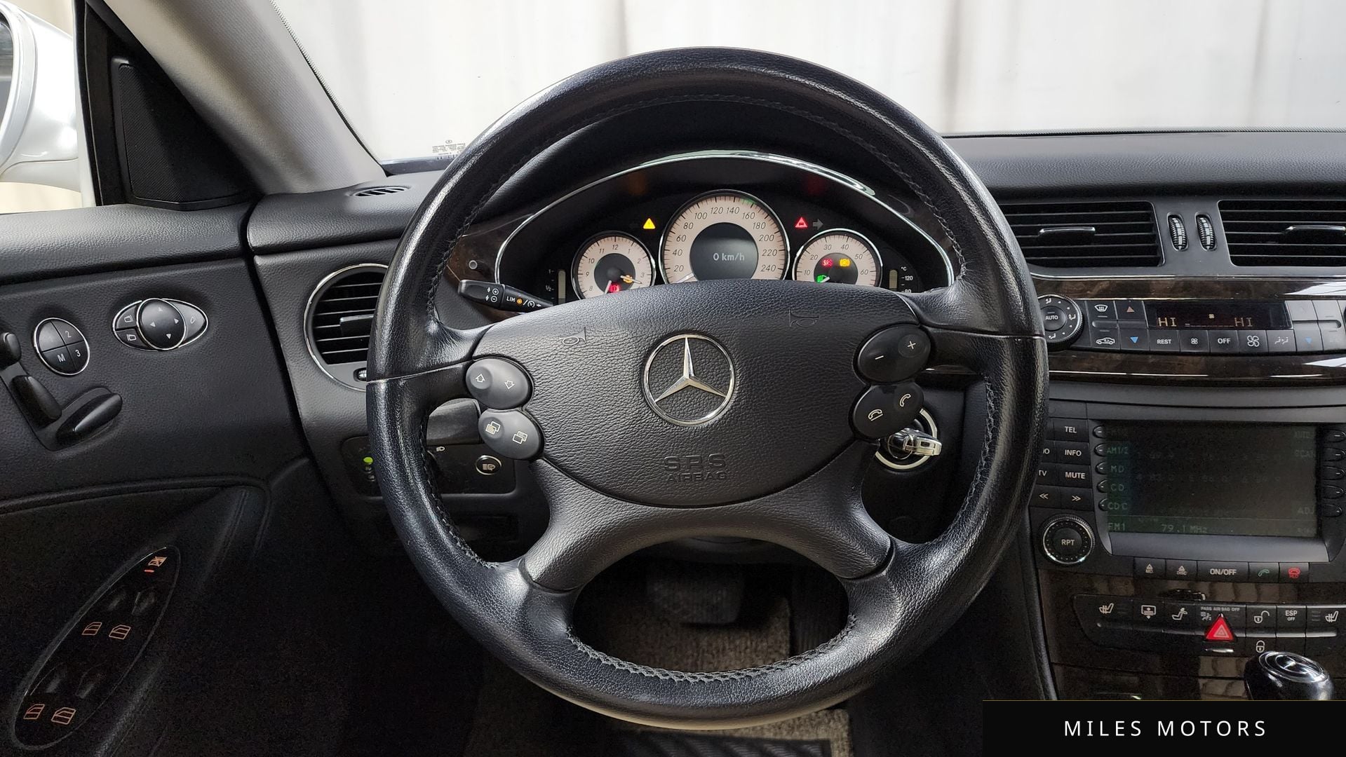 Mercedes-Benz CLS-클래스 W219 2006 — миниатюра 13