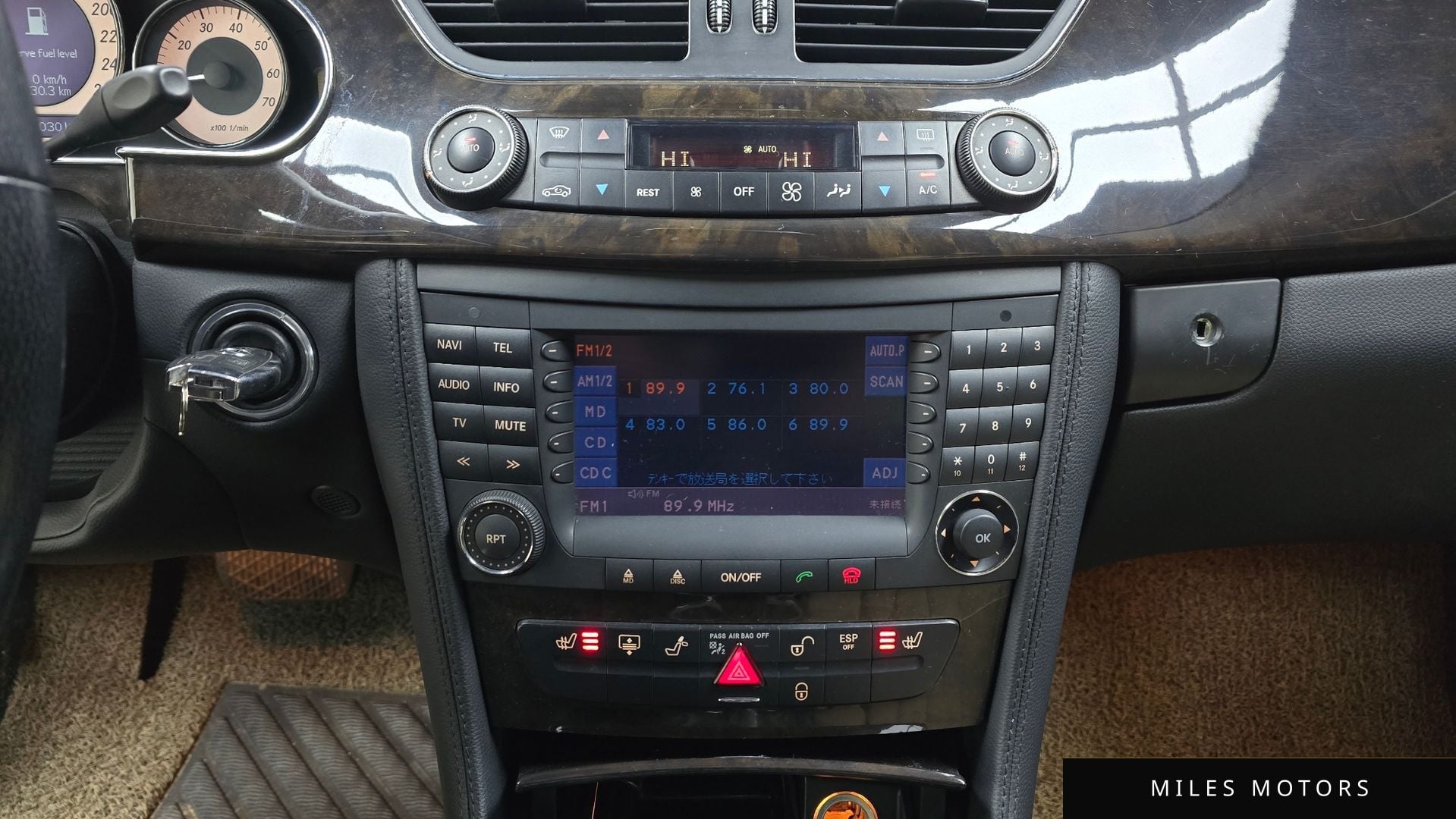 Mercedes-Benz CLS-클래스 W219 2006 — миниатюра 14