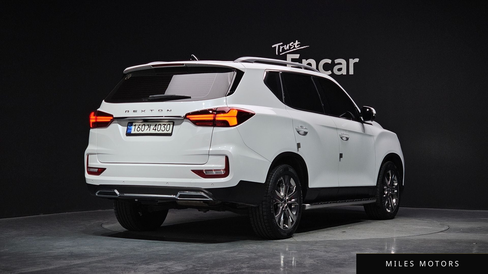 KG Mobility Rexton 2021 — миниатюра 2