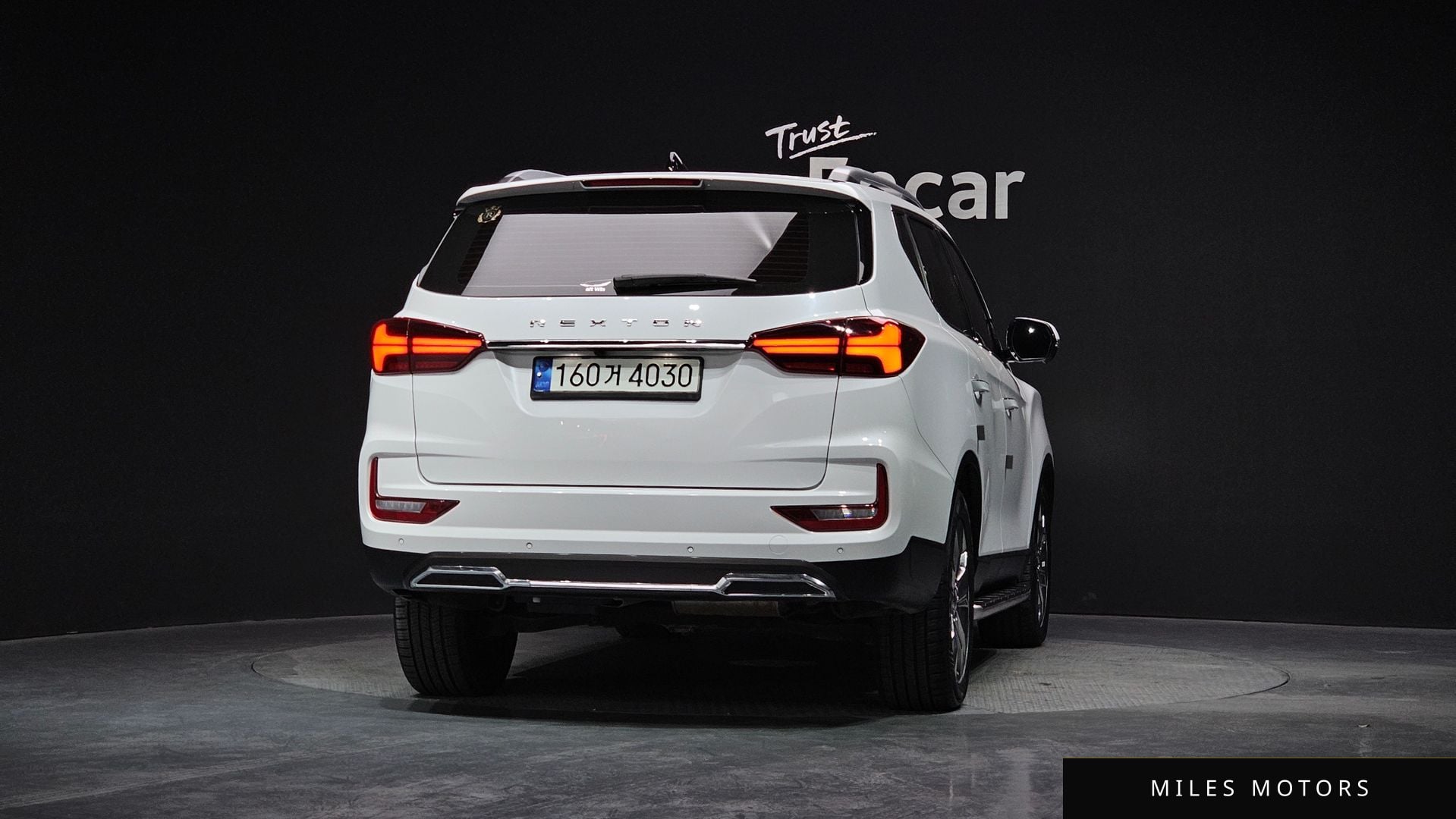 KG Mobility Rexton 2021 — миниатюра 4