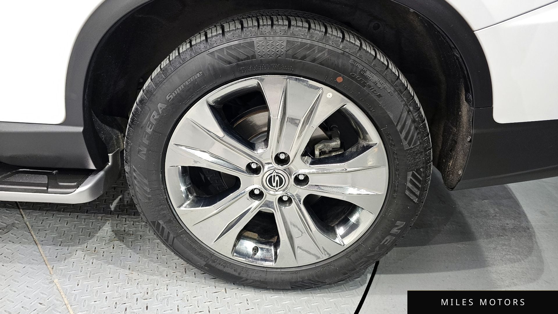 KG Mobility Rexton 2021 — миниатюра 5