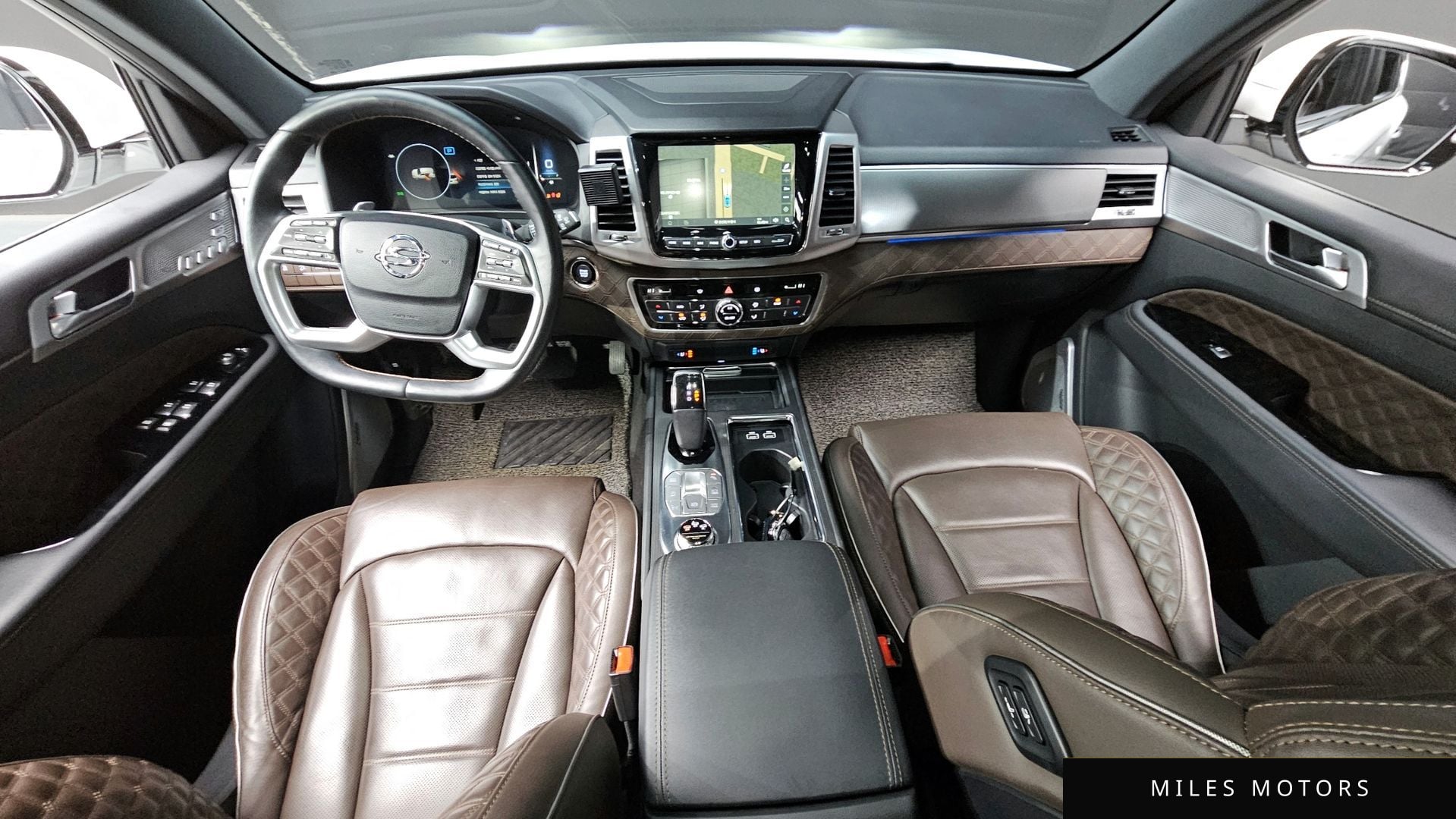 KG Mobility Rexton 2021 — миниатюра 7