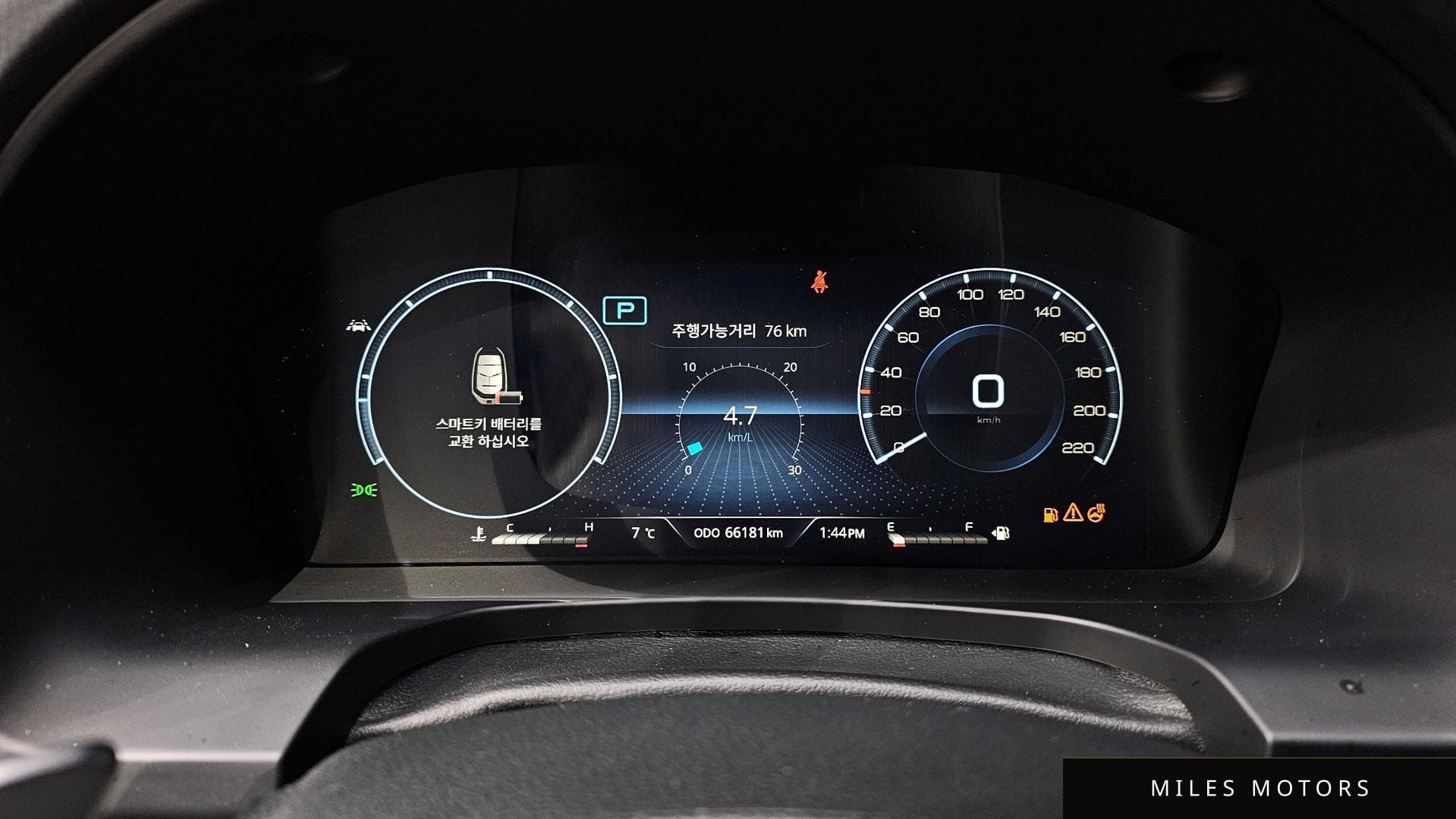 KG Mobility Rexton 2021 — миниатюра 8