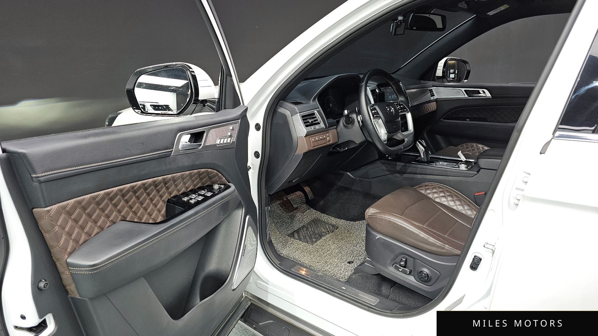 KG Mobility Rexton 2021 — миниатюра 10
