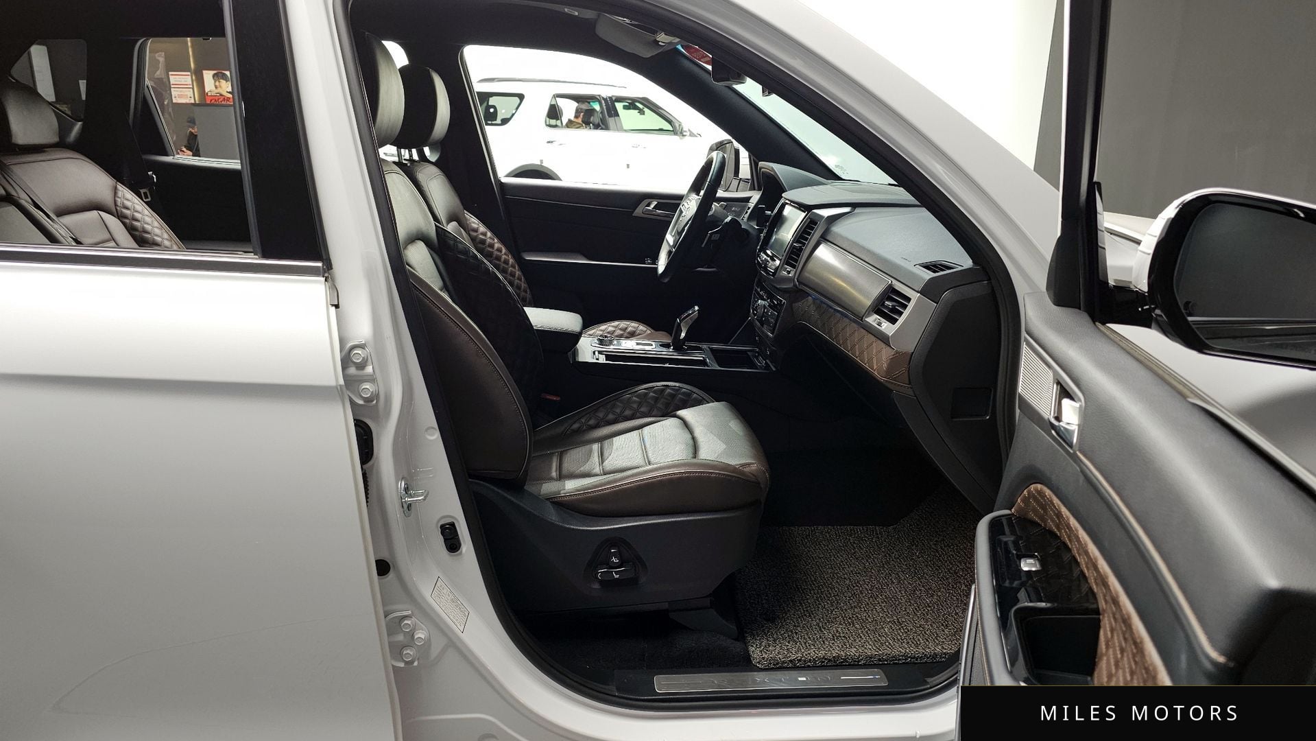 KG Mobility Rexton 2021 — миниатюра 11